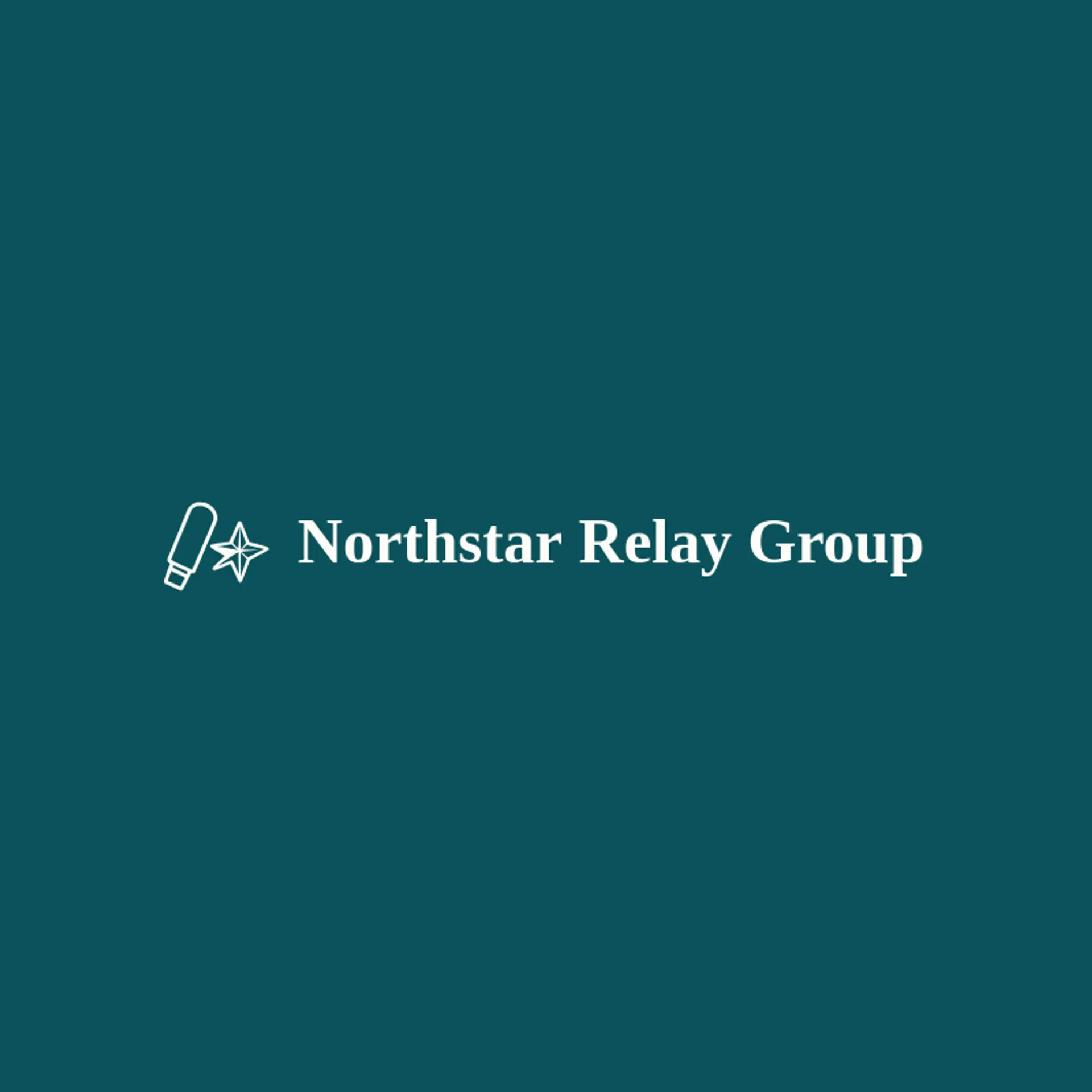 Northstar Relay Group logo for olympic