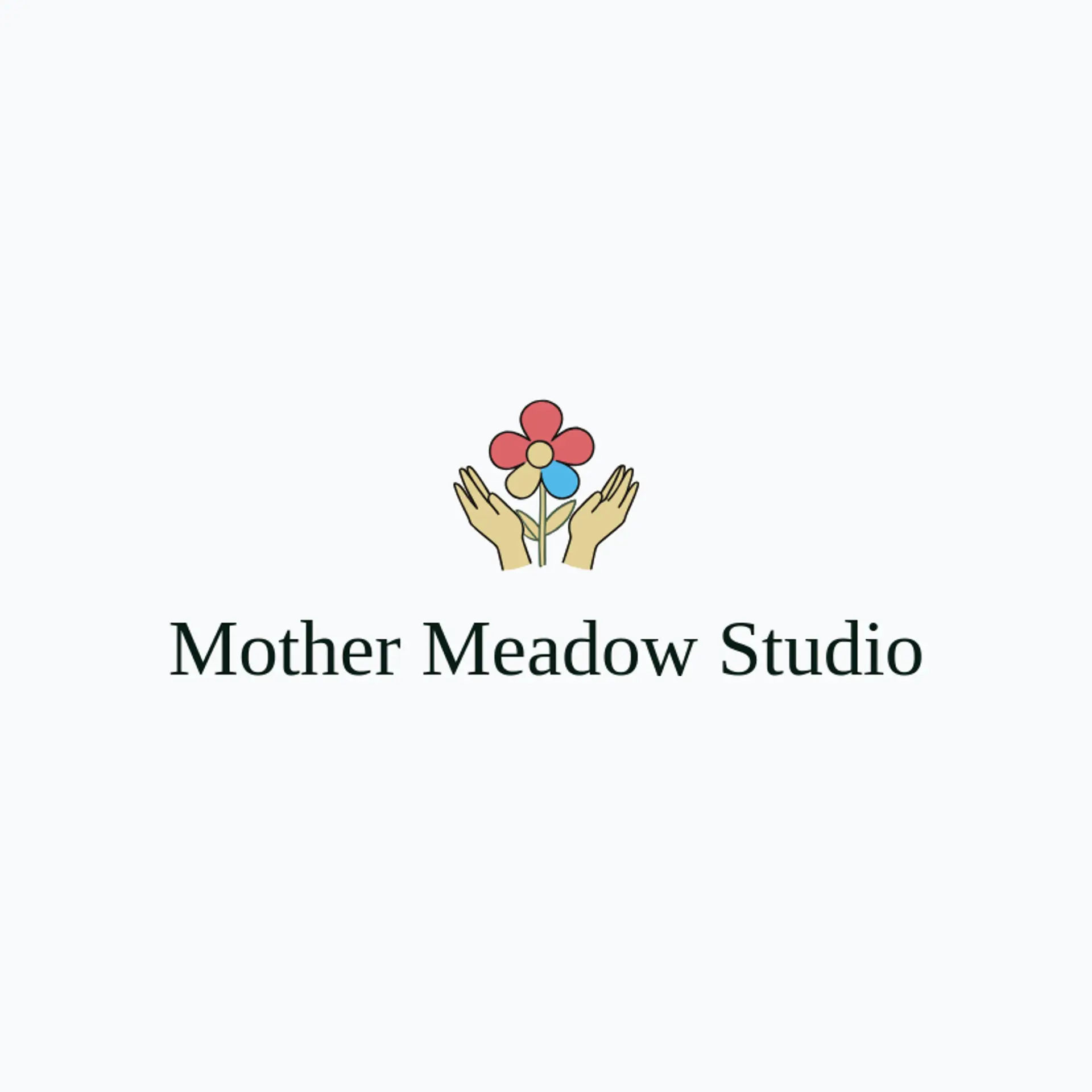 Mother Meadow Studio logo for mother