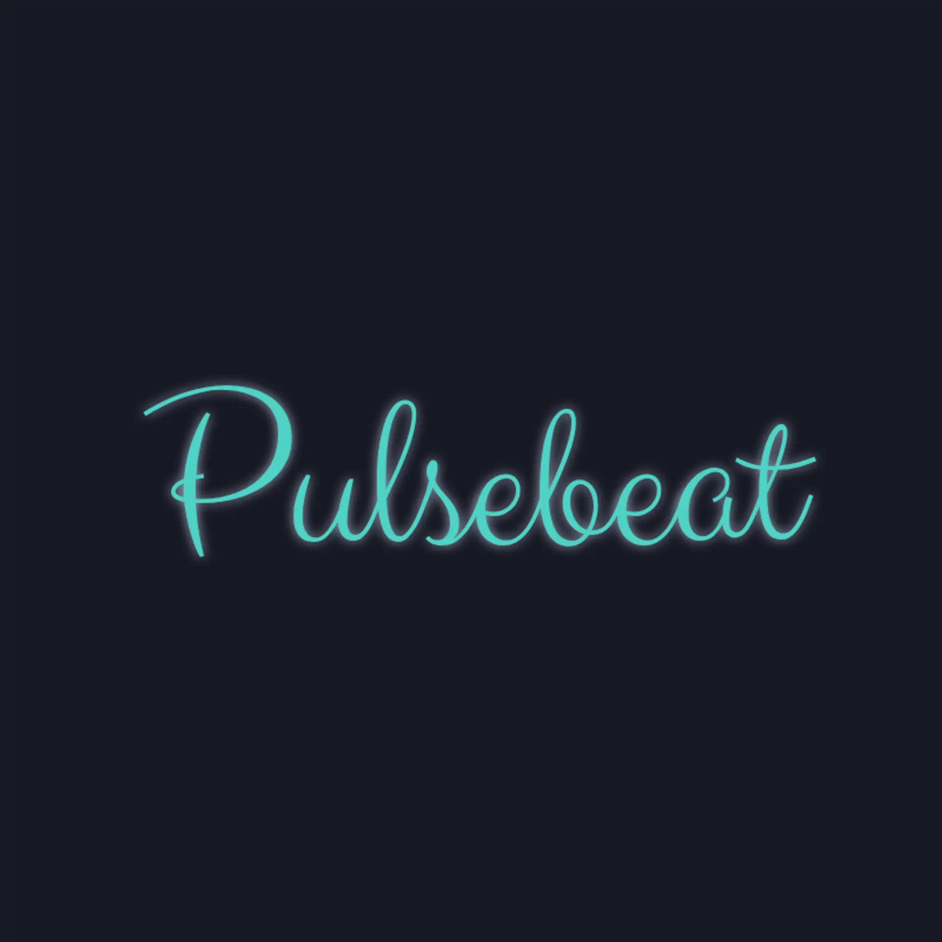 PulseBeat logo for music app