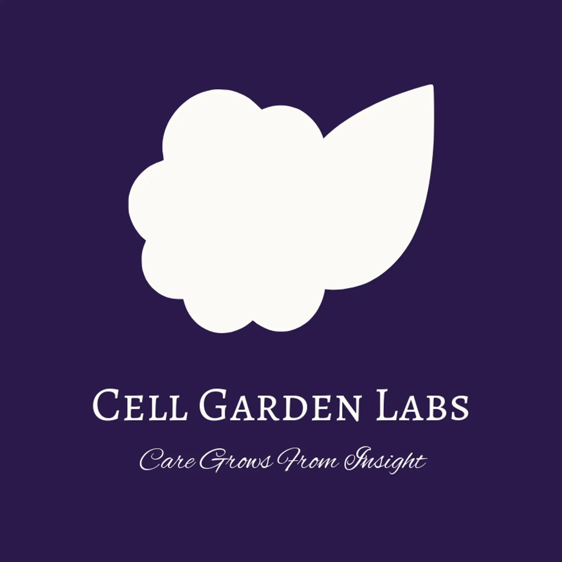 Cell Garden Labs logo for pathology