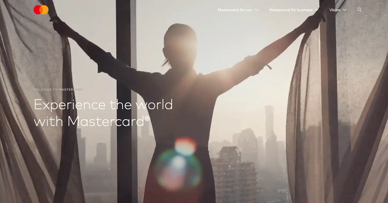 Taken from the MasterCard website
