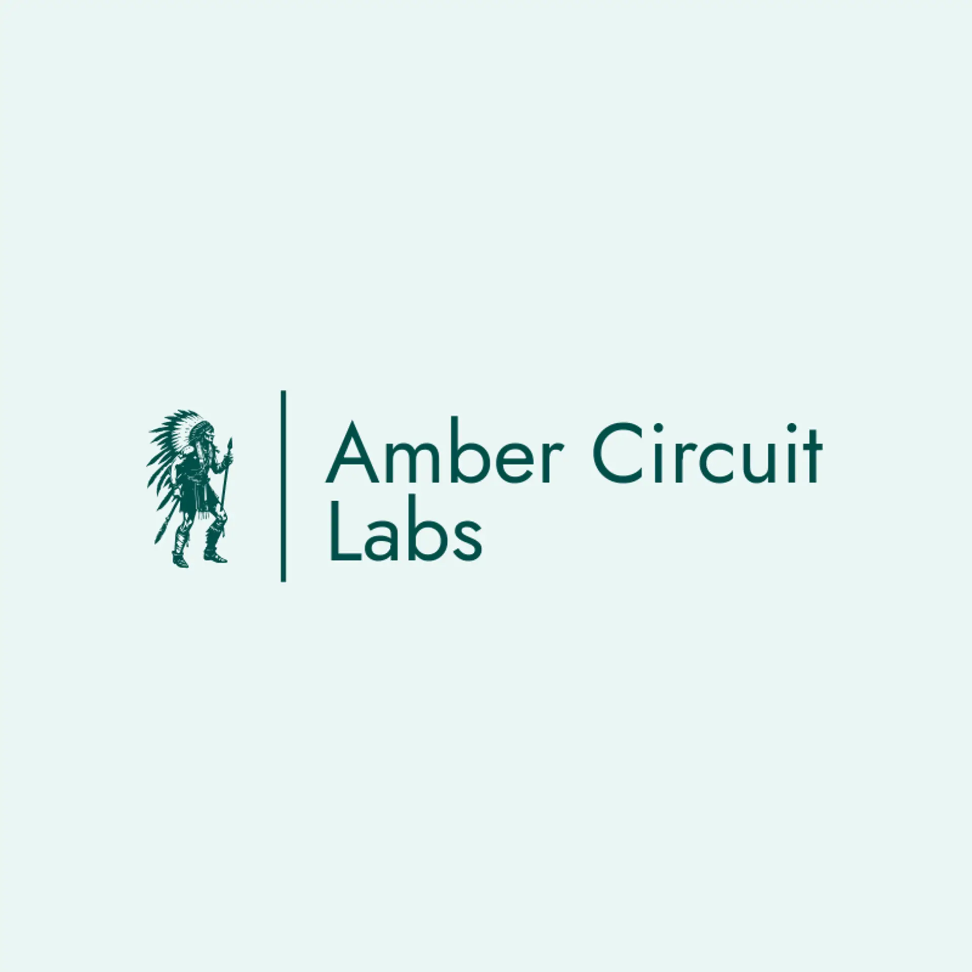 Amber Circuit Labs logo for apache