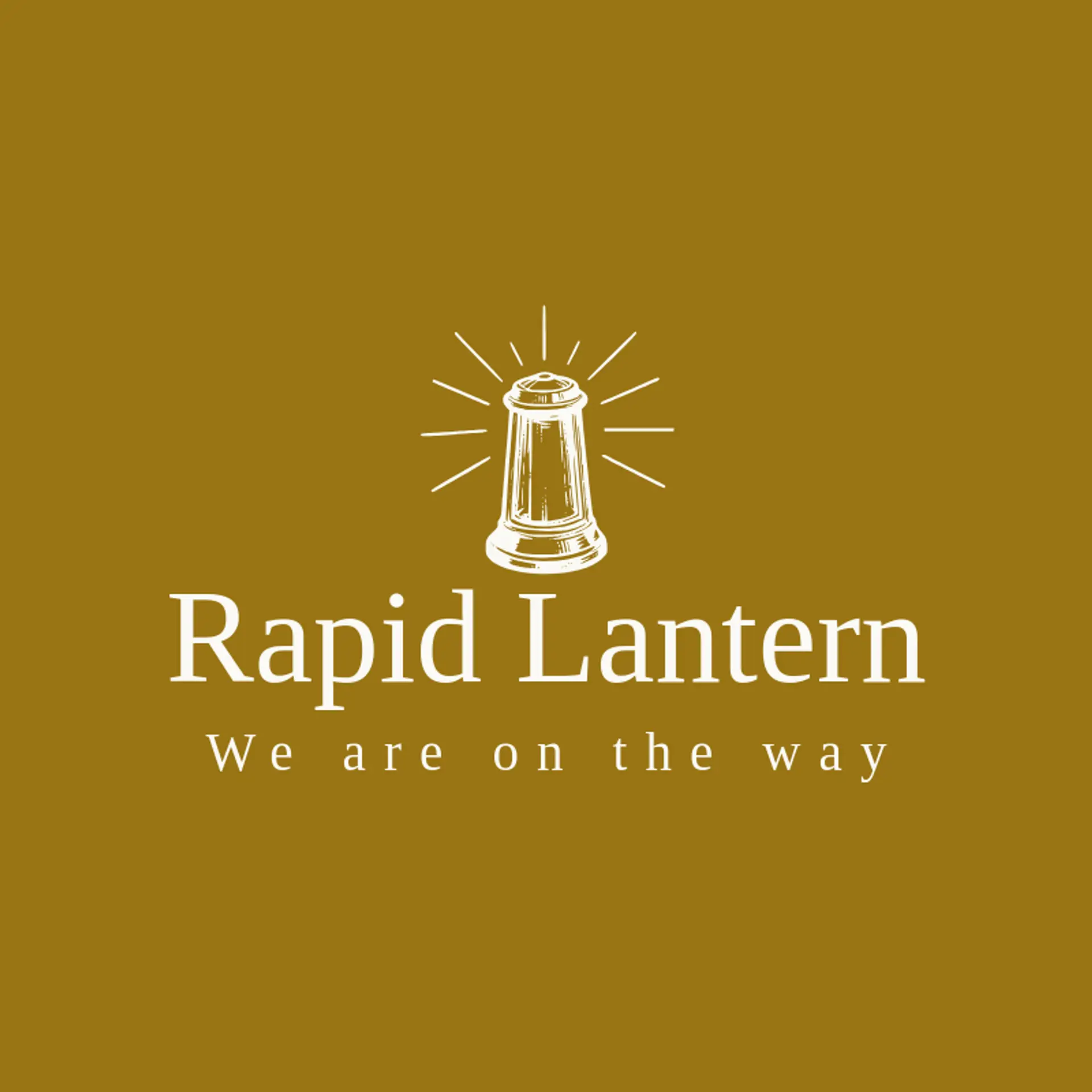 Rapid Lantern logo for roadside assistance