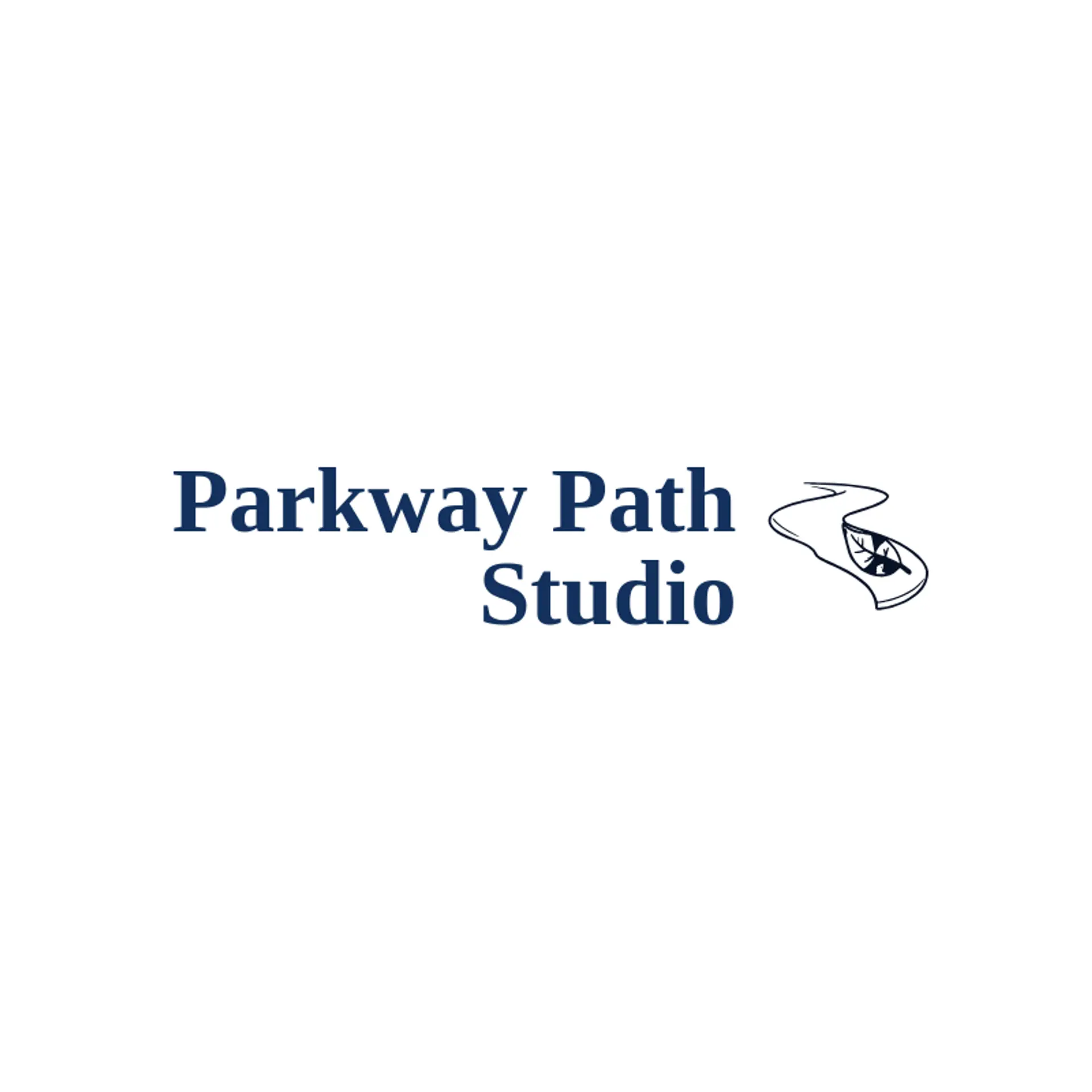 Parkway Path Studio logo for park