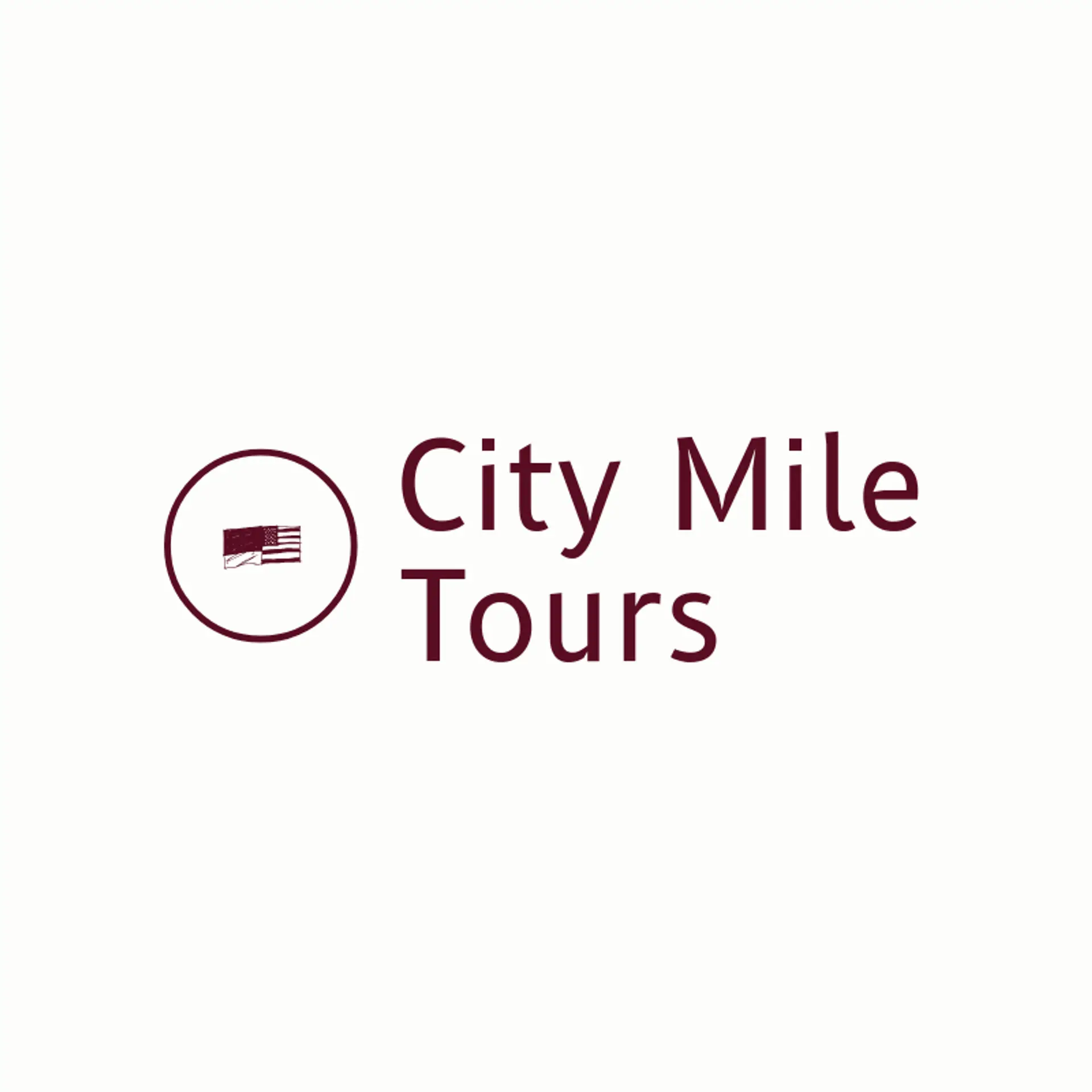 City Mile Tours logo for germany
