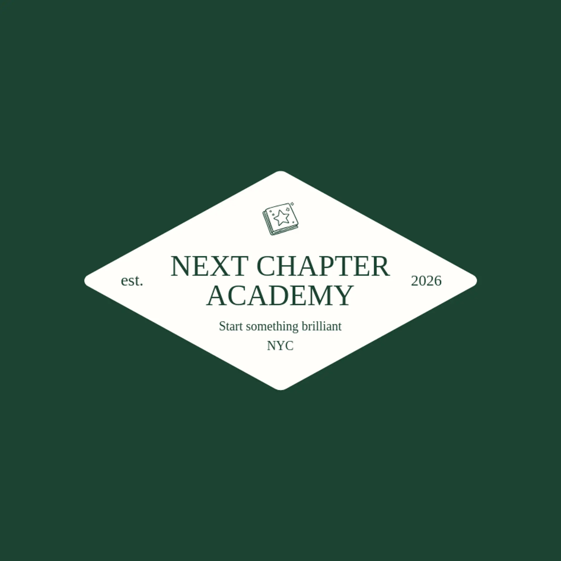 Next Chapter Academy logo for learning