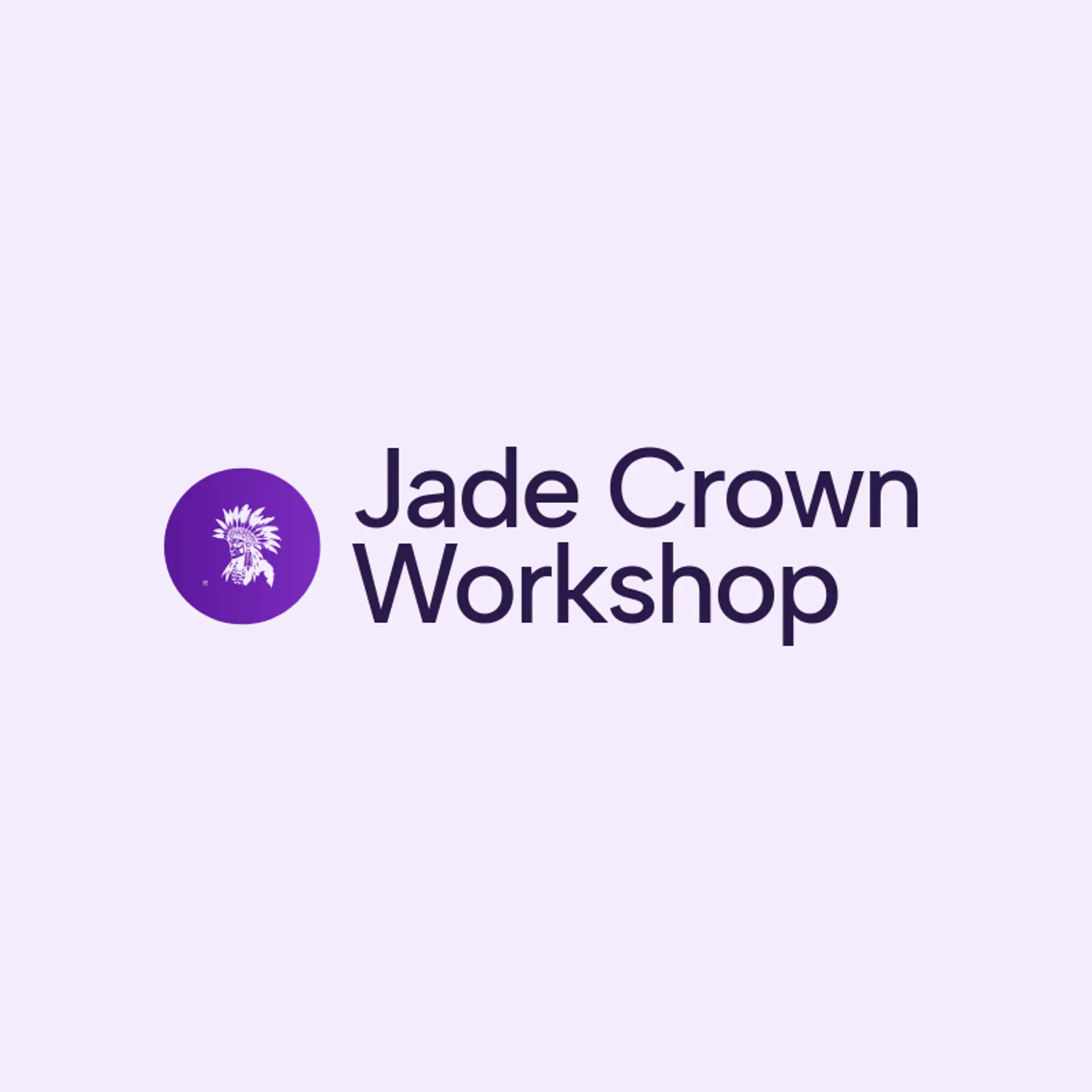 Jade Crown Workshop logo for aztec
