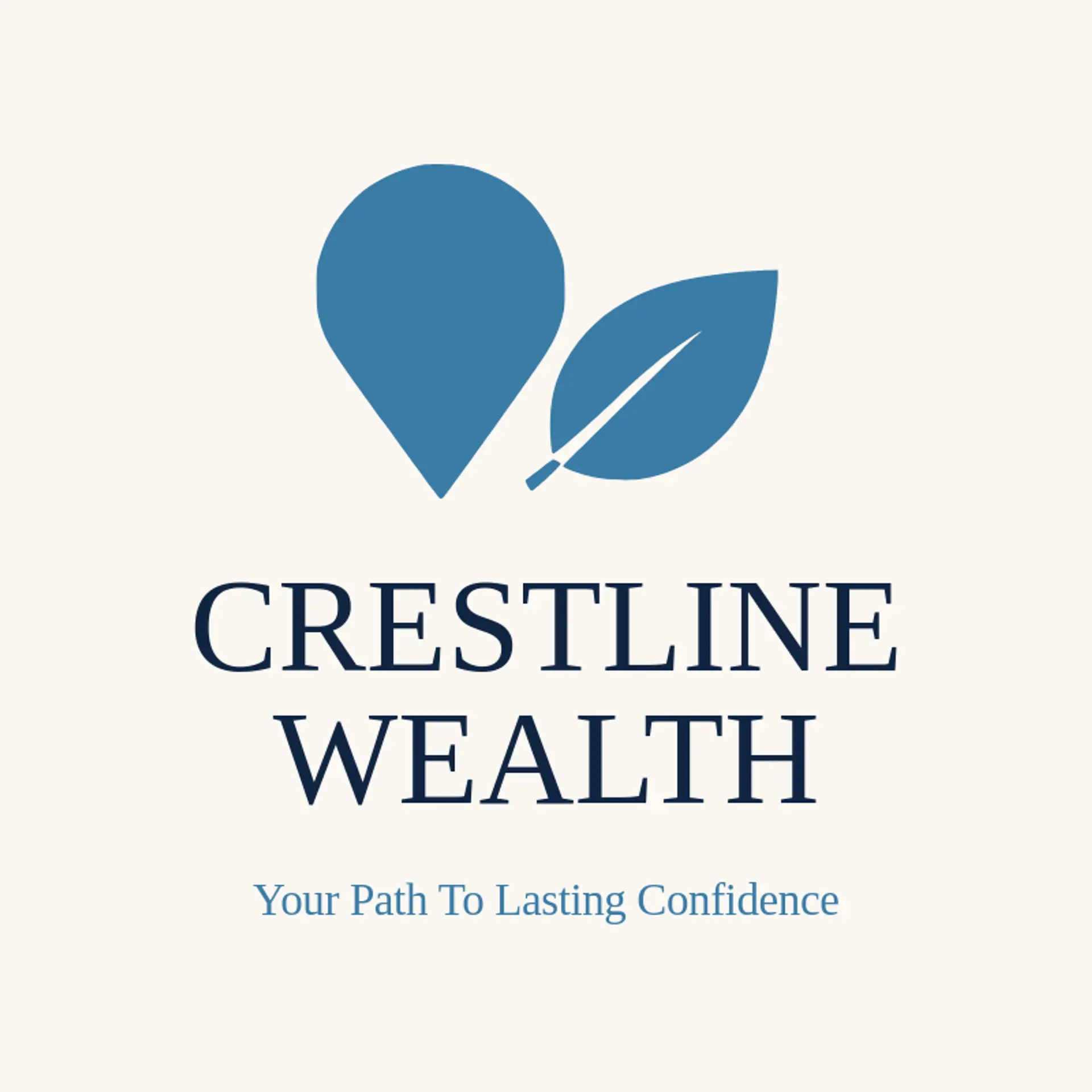 Crestline Wealth logo for financial advisor