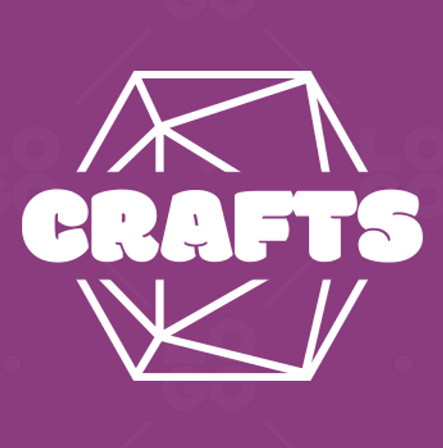 Crafts Logo Maker | LOGO.com