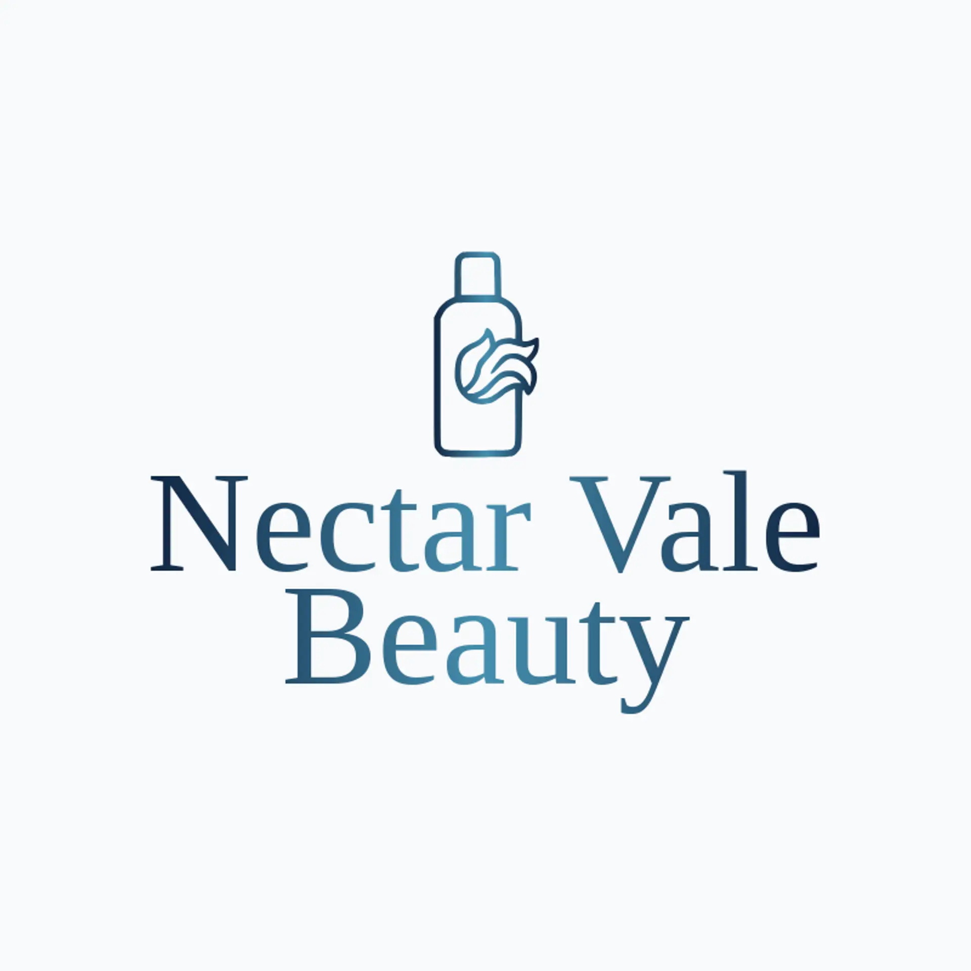 Nectar Vale Beauty logo for skincare