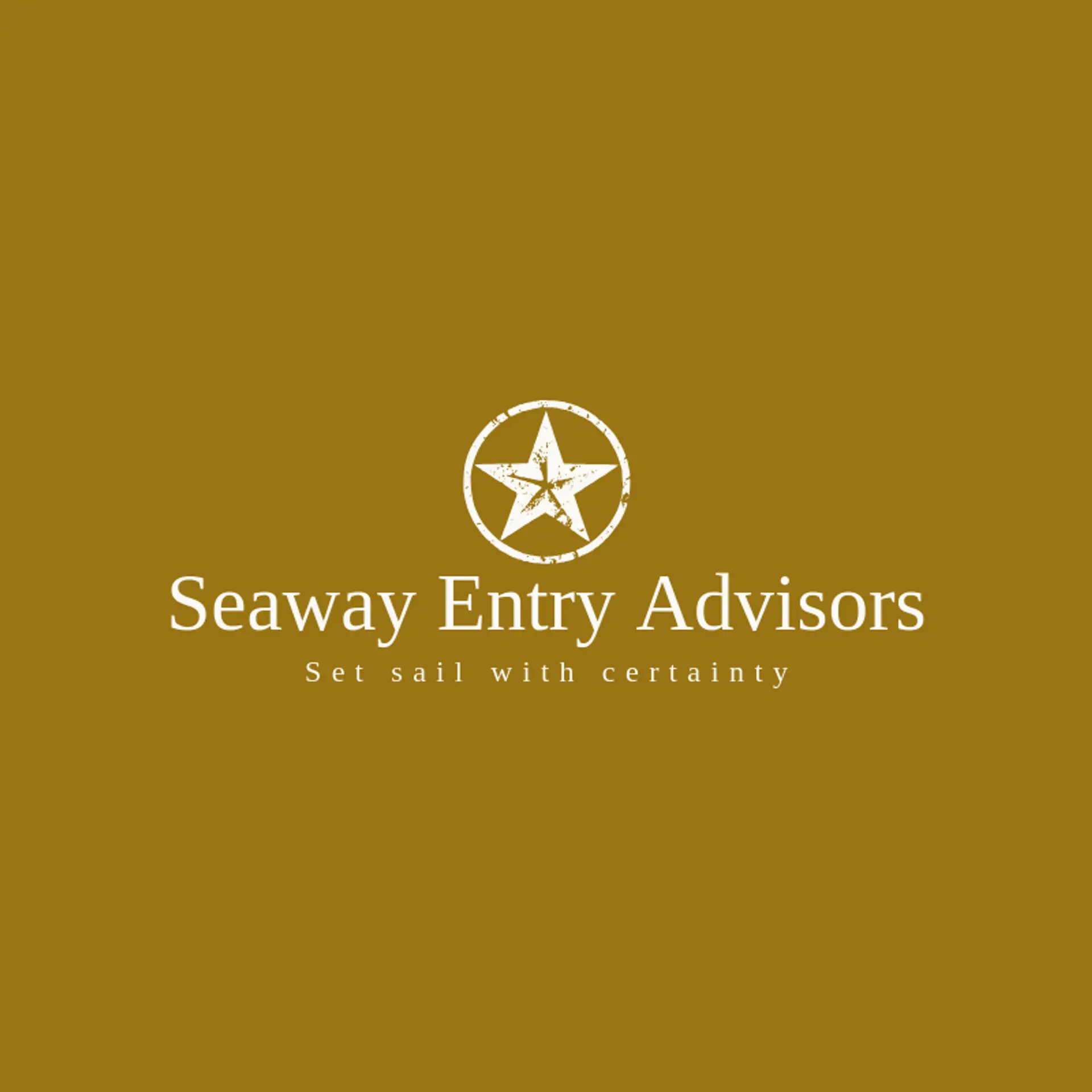 Seaway Entry Advisors logo for visa