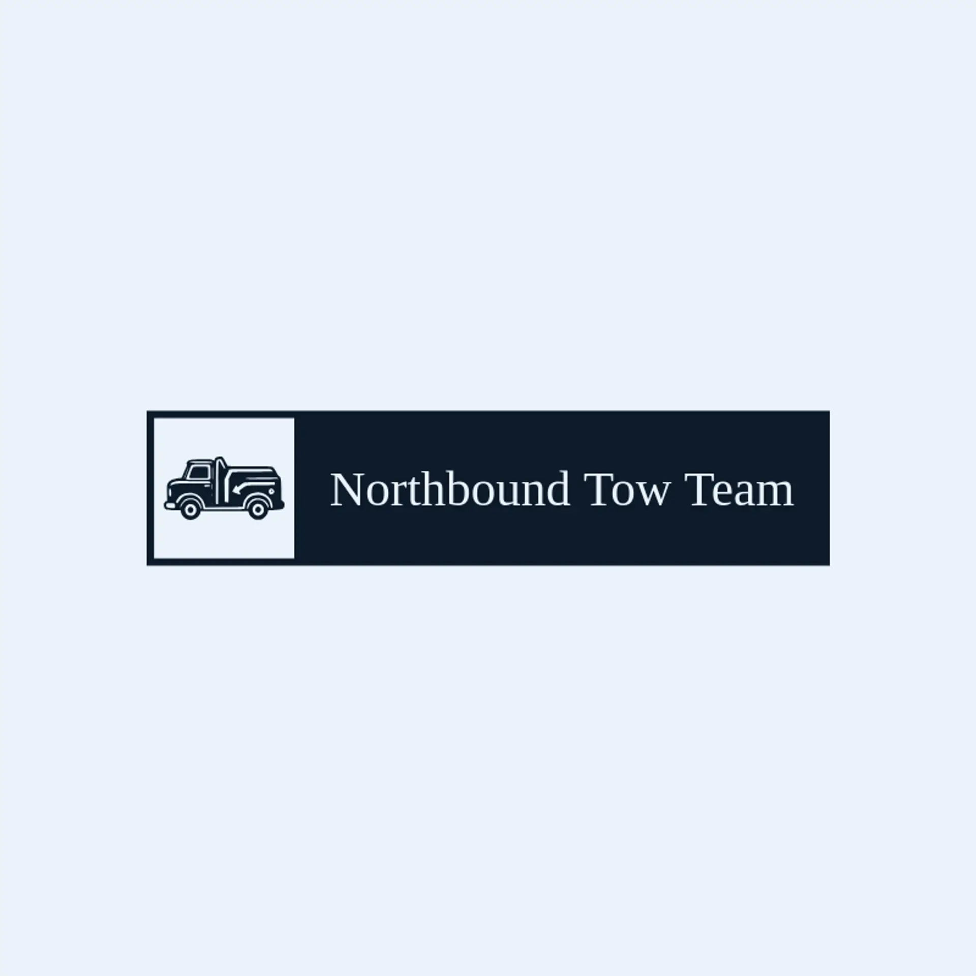 Northbound Tow Team logo for roadside assistance