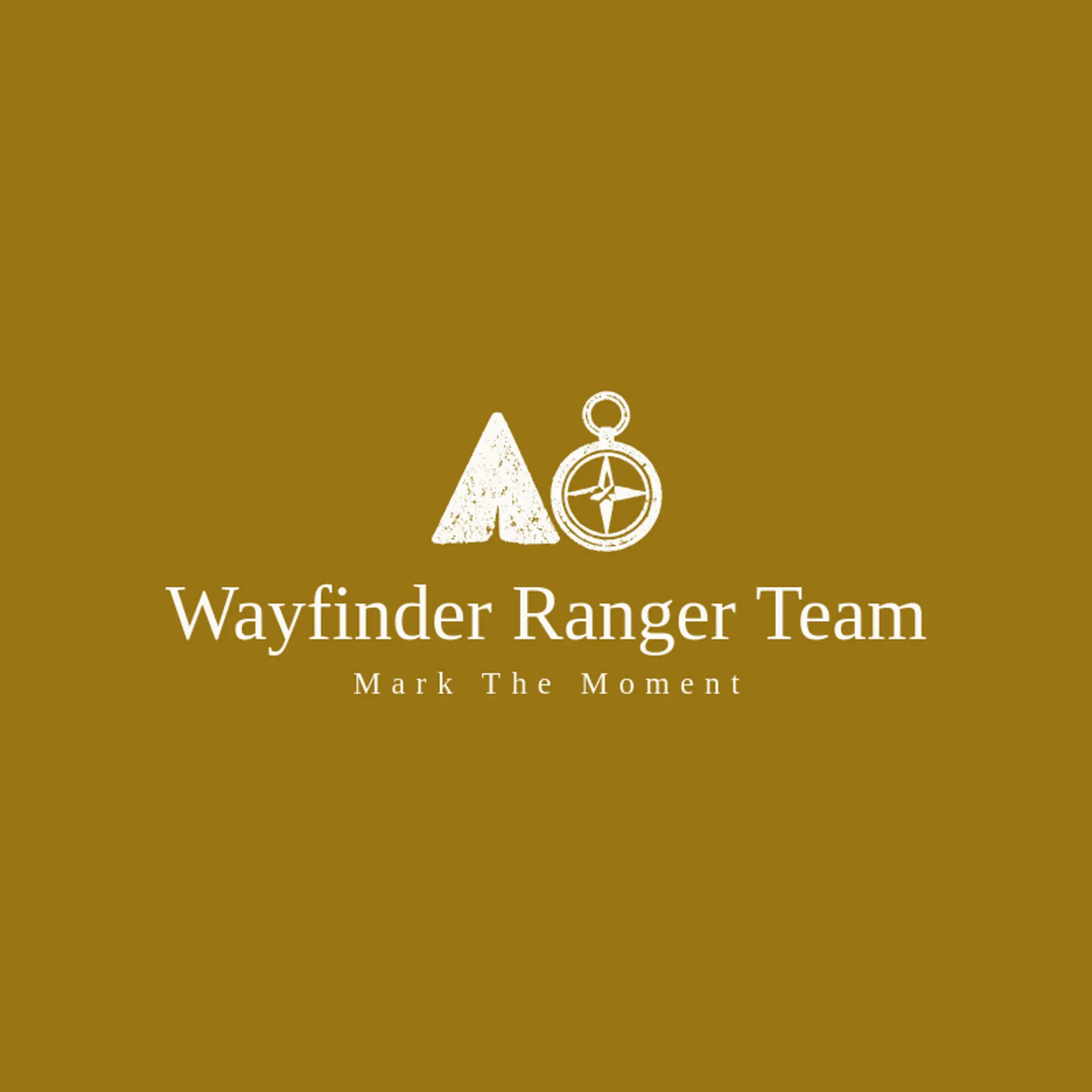 Wayfinder Ranger Team logo for ranger