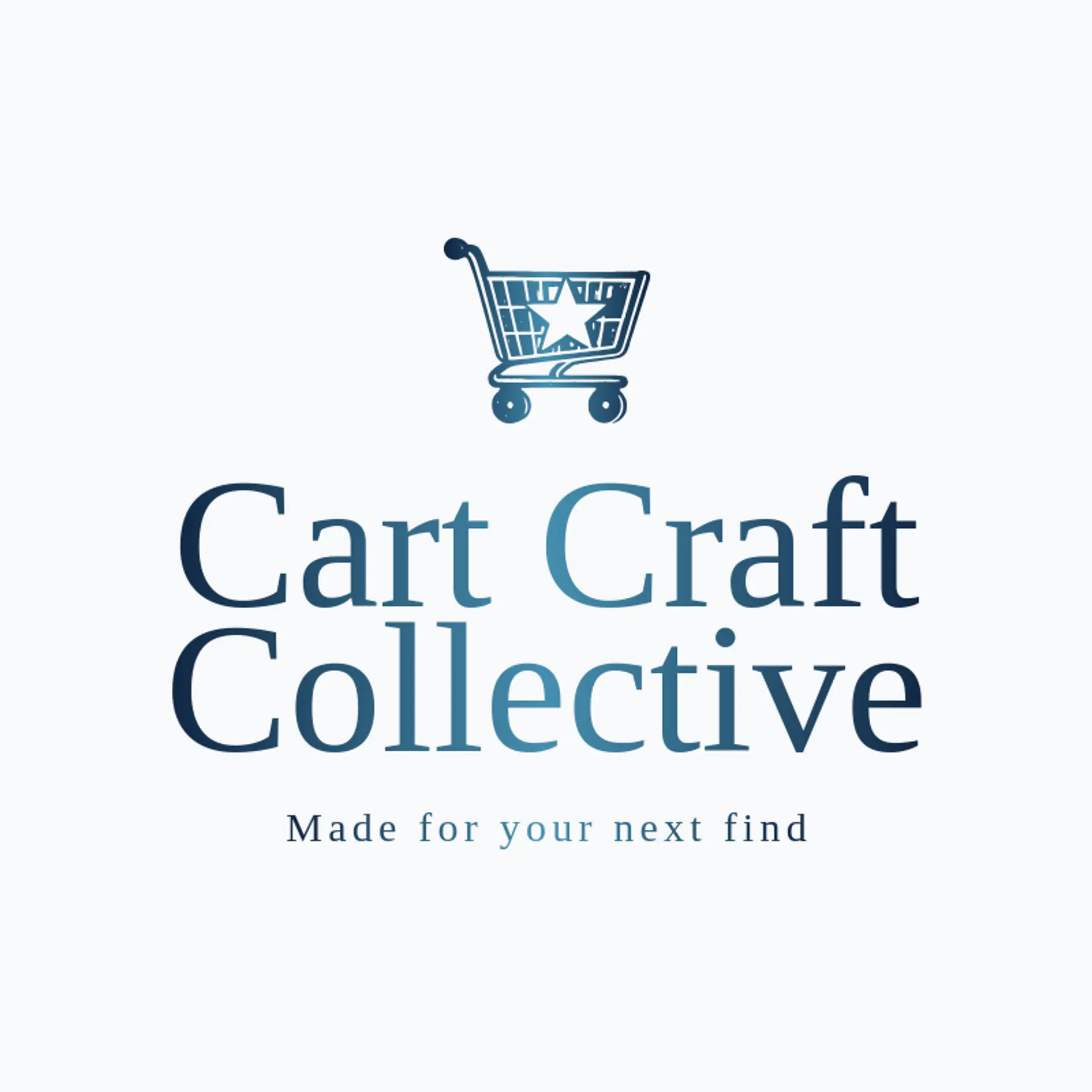 Cart Craft Collective logo for cart
