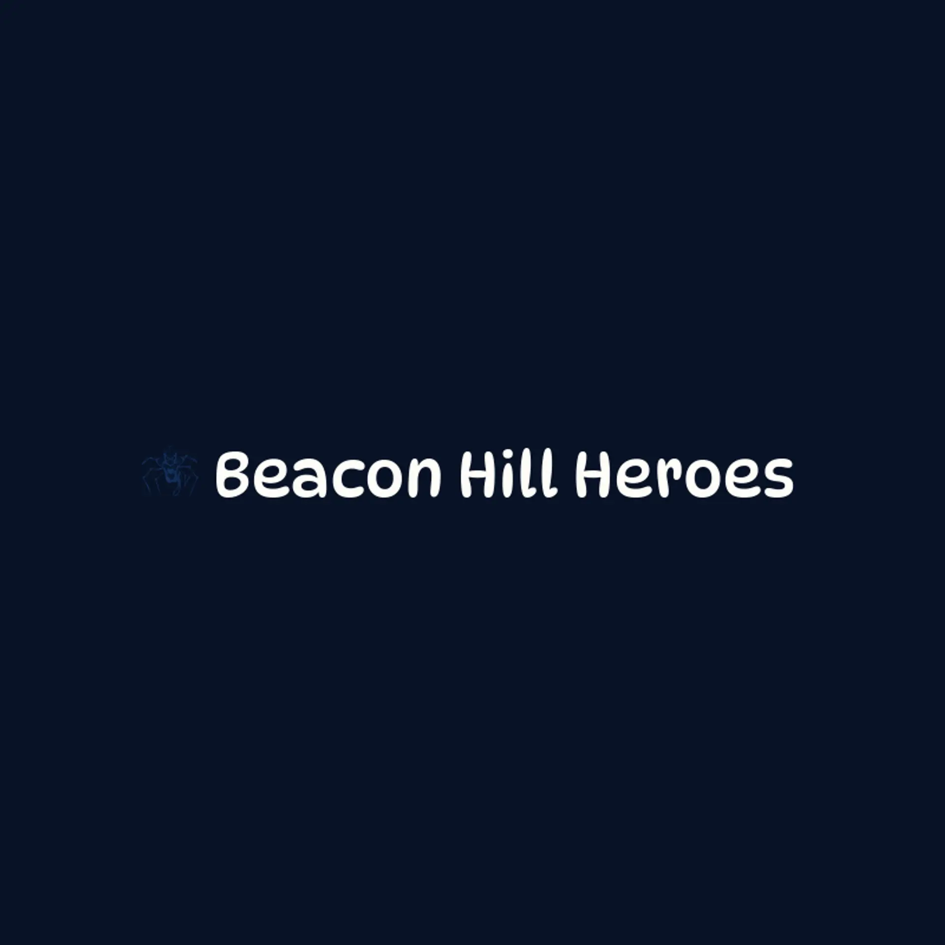 Beacon Hill Heroes logo for hero