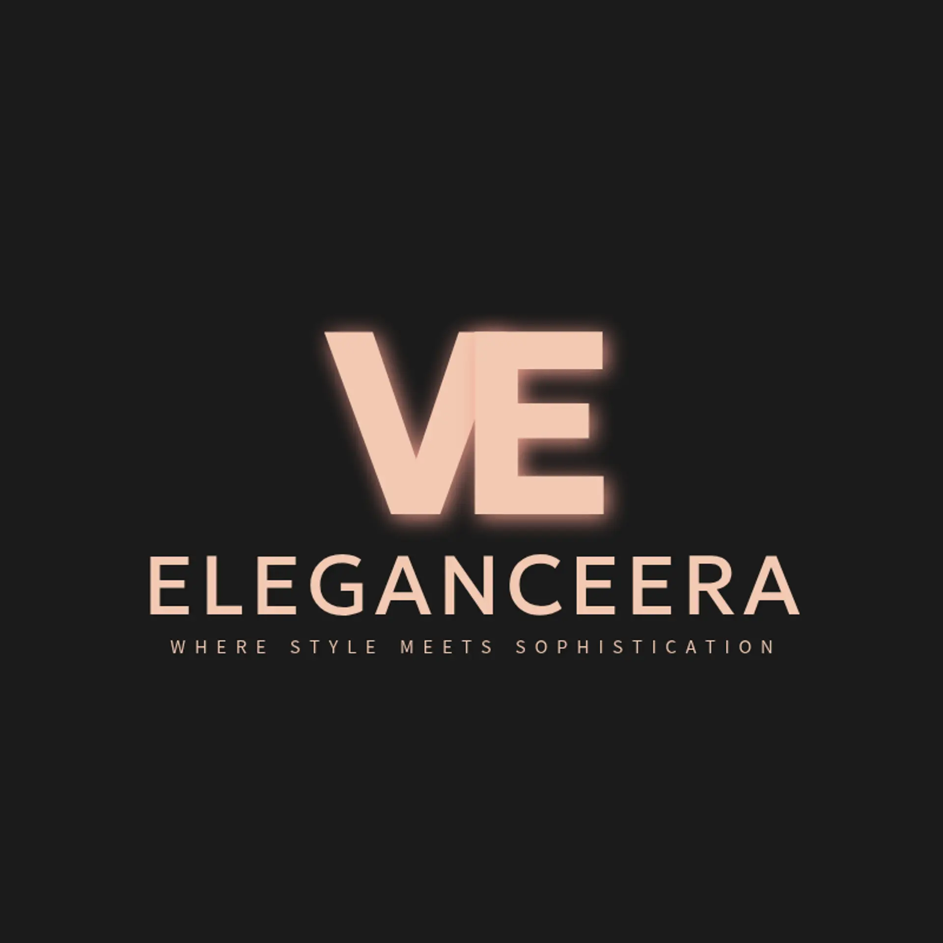 Runway Room logo for fashion store