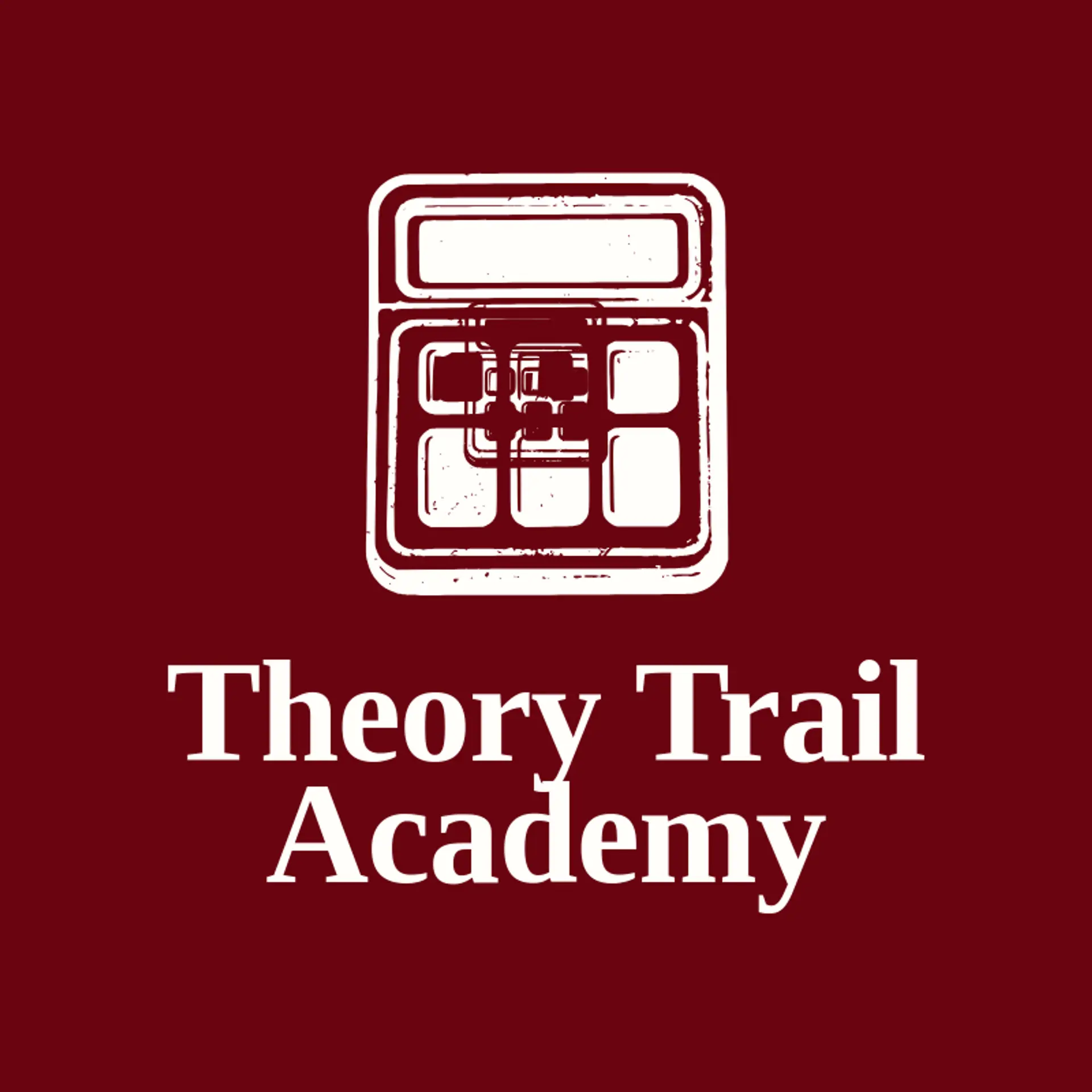 Theory Trail Academy logo for nerd