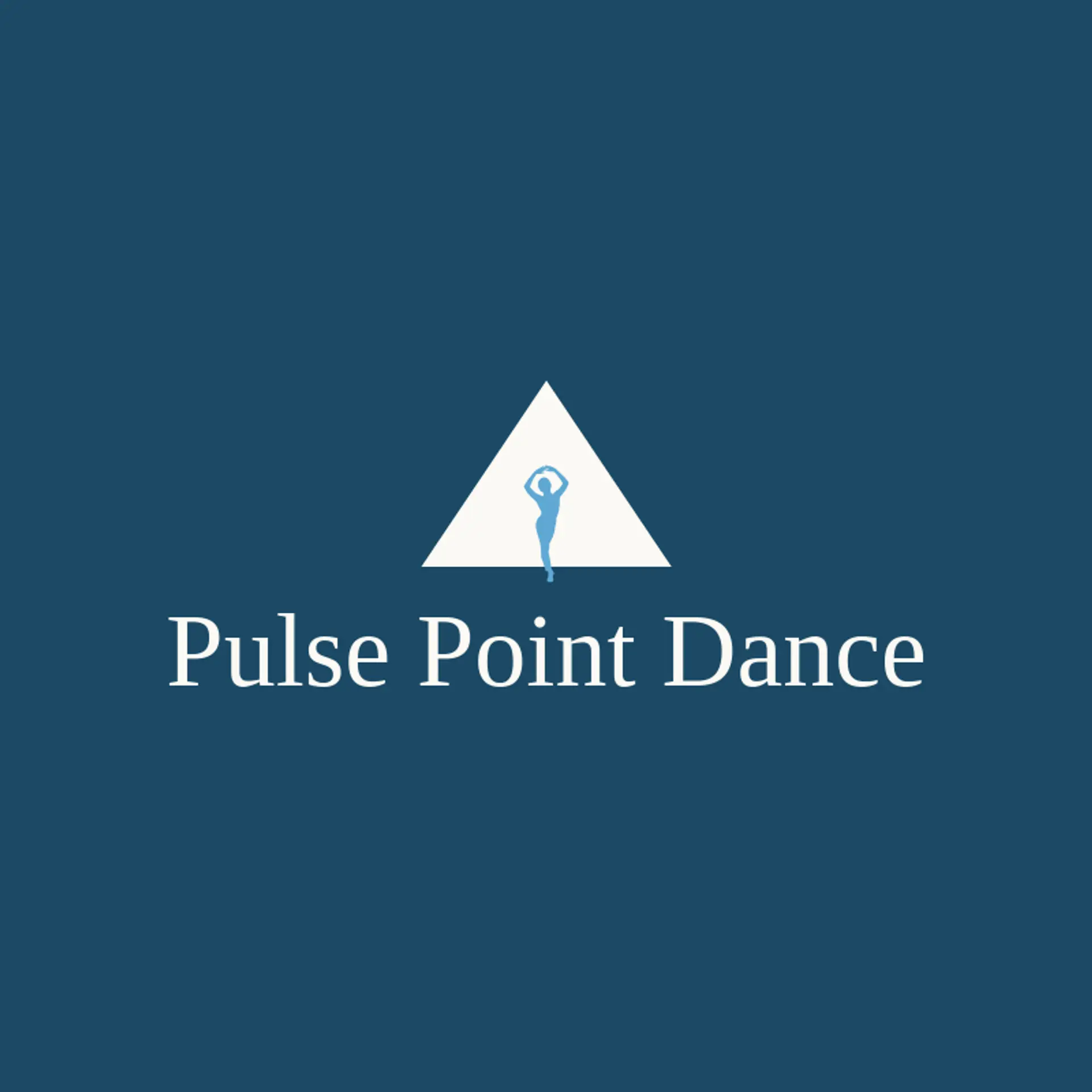 Pulse Point Dance logo for dance studio