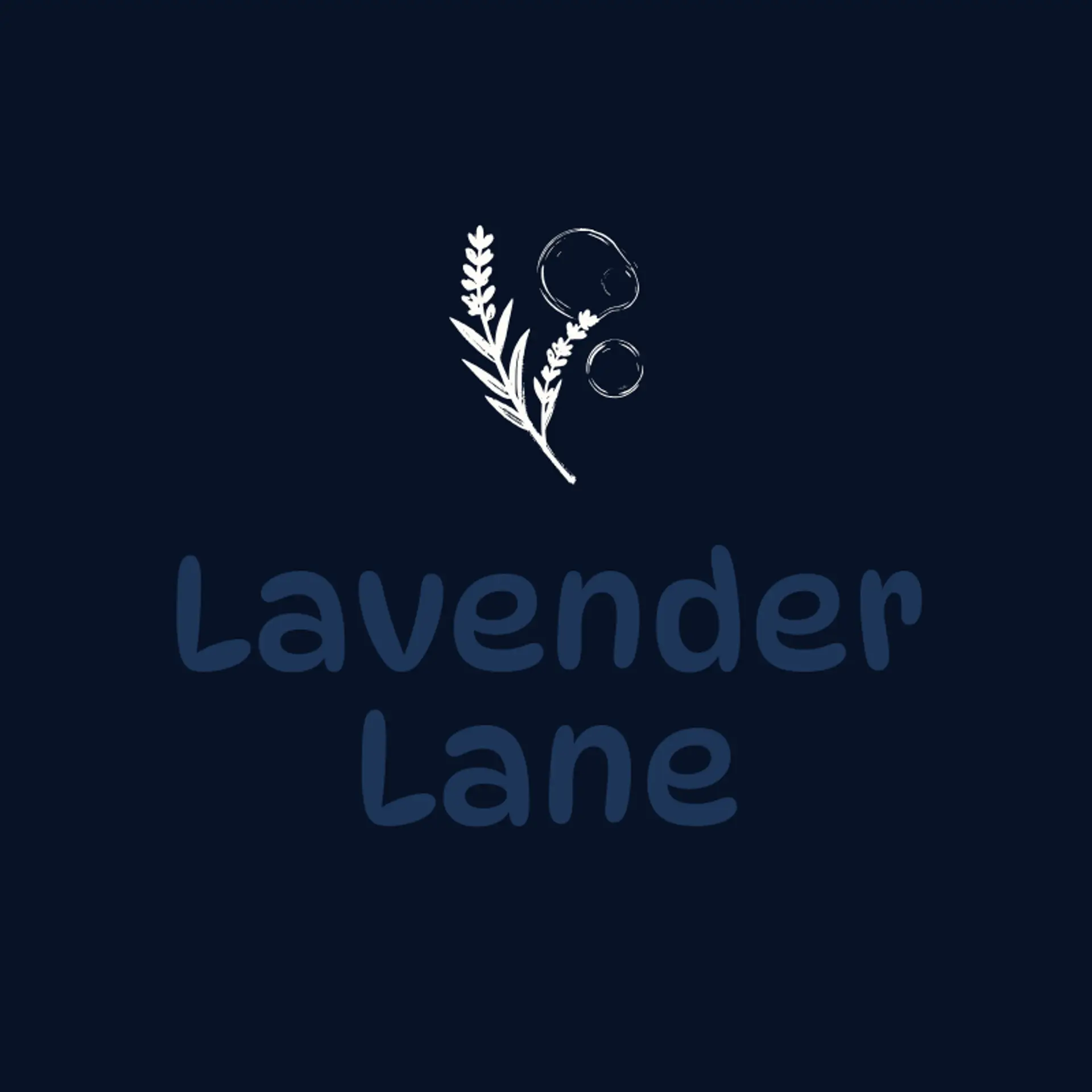 Lavender Lane logo for soap