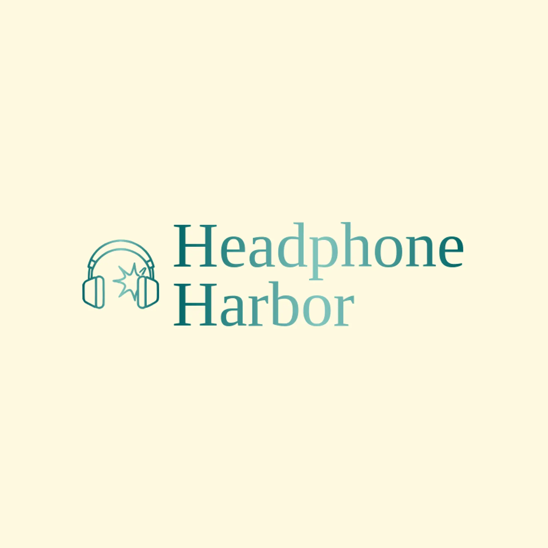 Headphone Harbor logo for stream