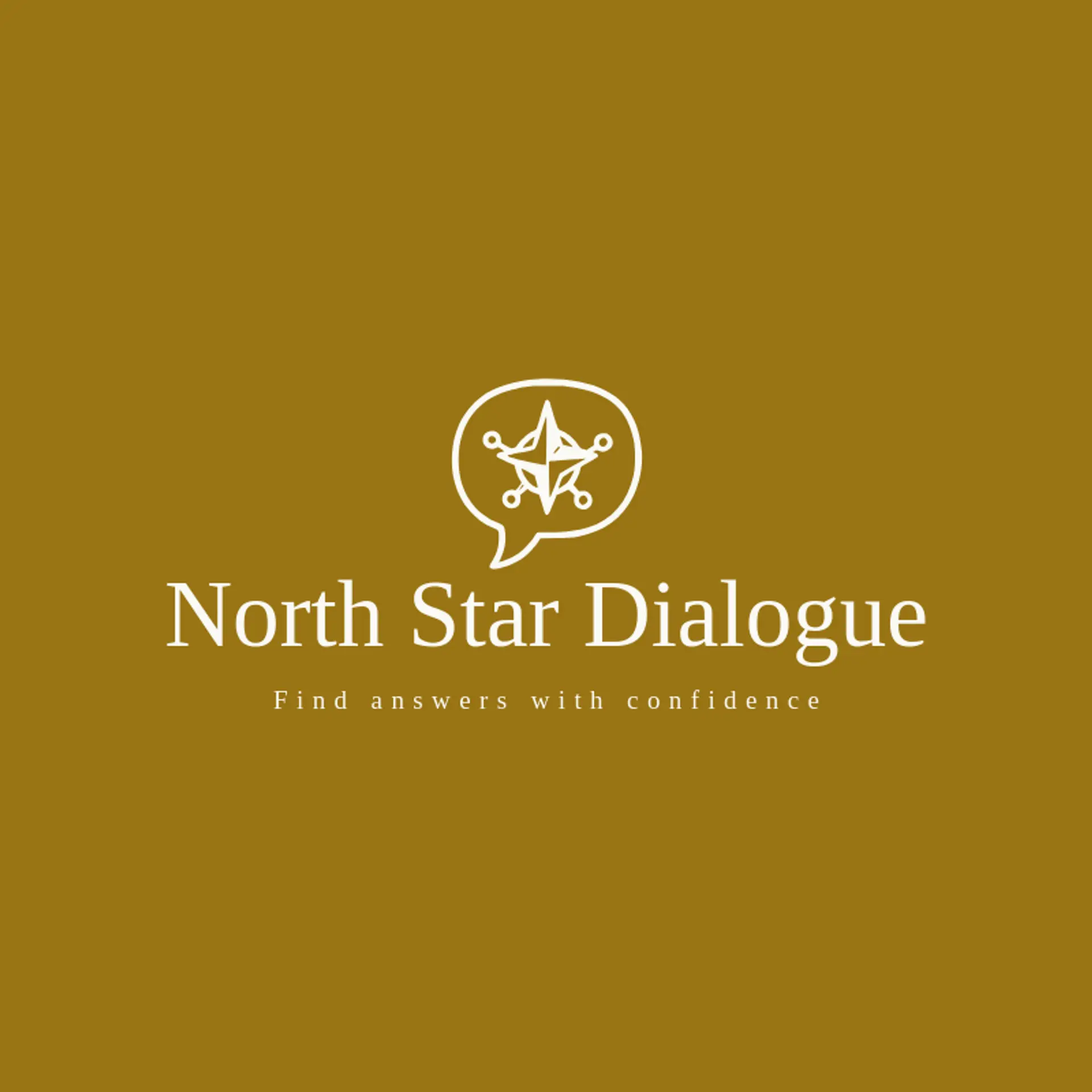 North Star Dialogue logo for chatbot