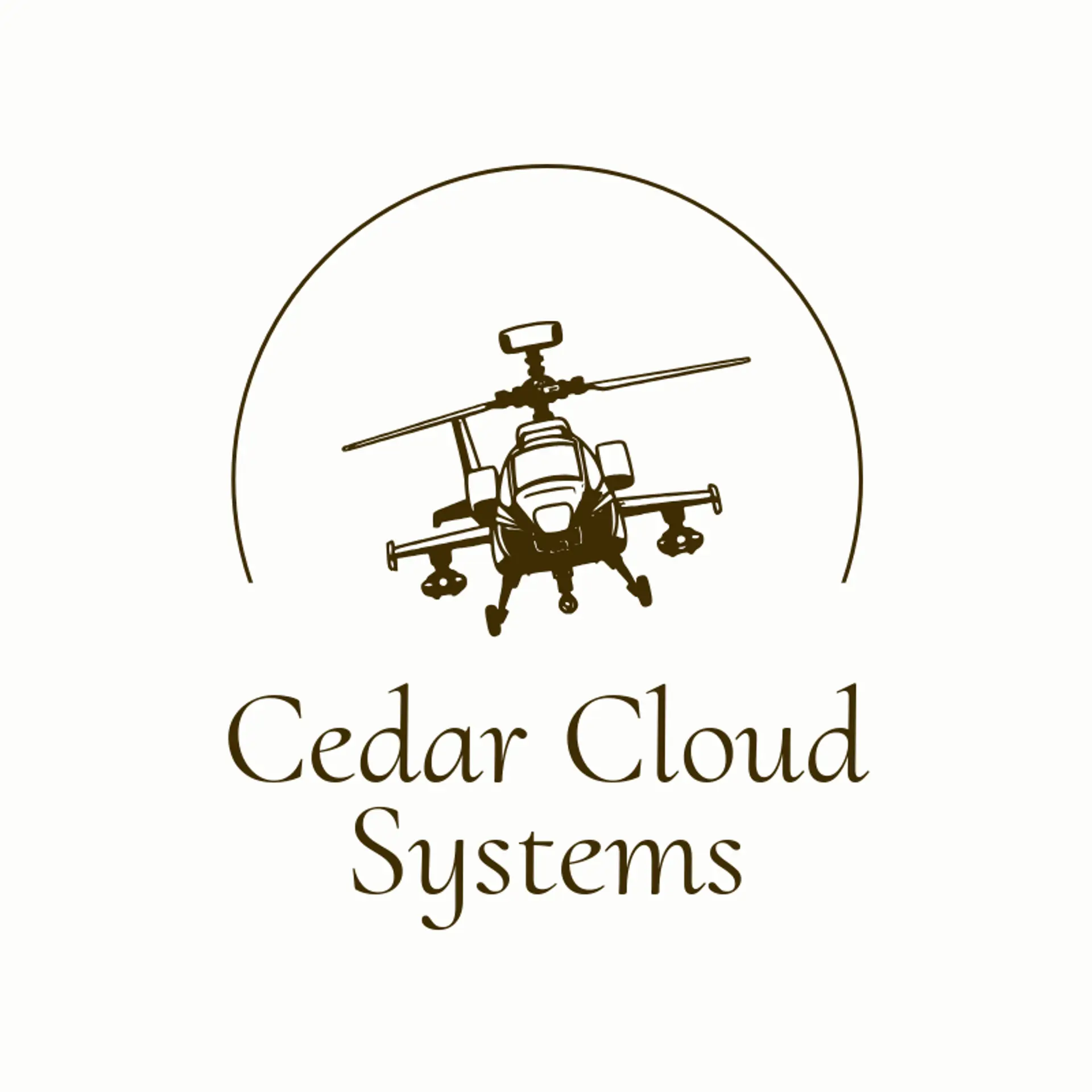 Cedar Cloud Systems logo for apache
