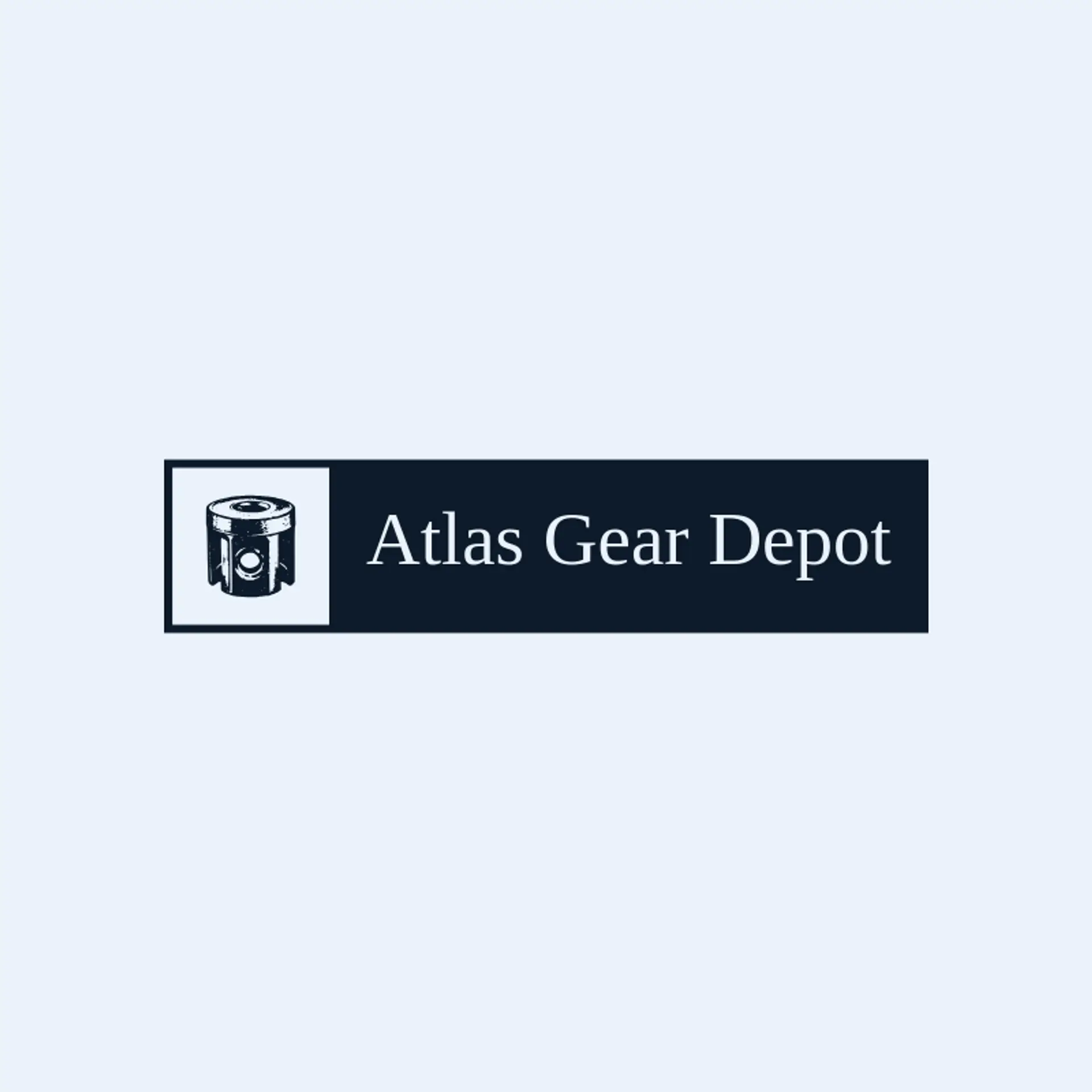Atlas Gear Depot logo for auto parts