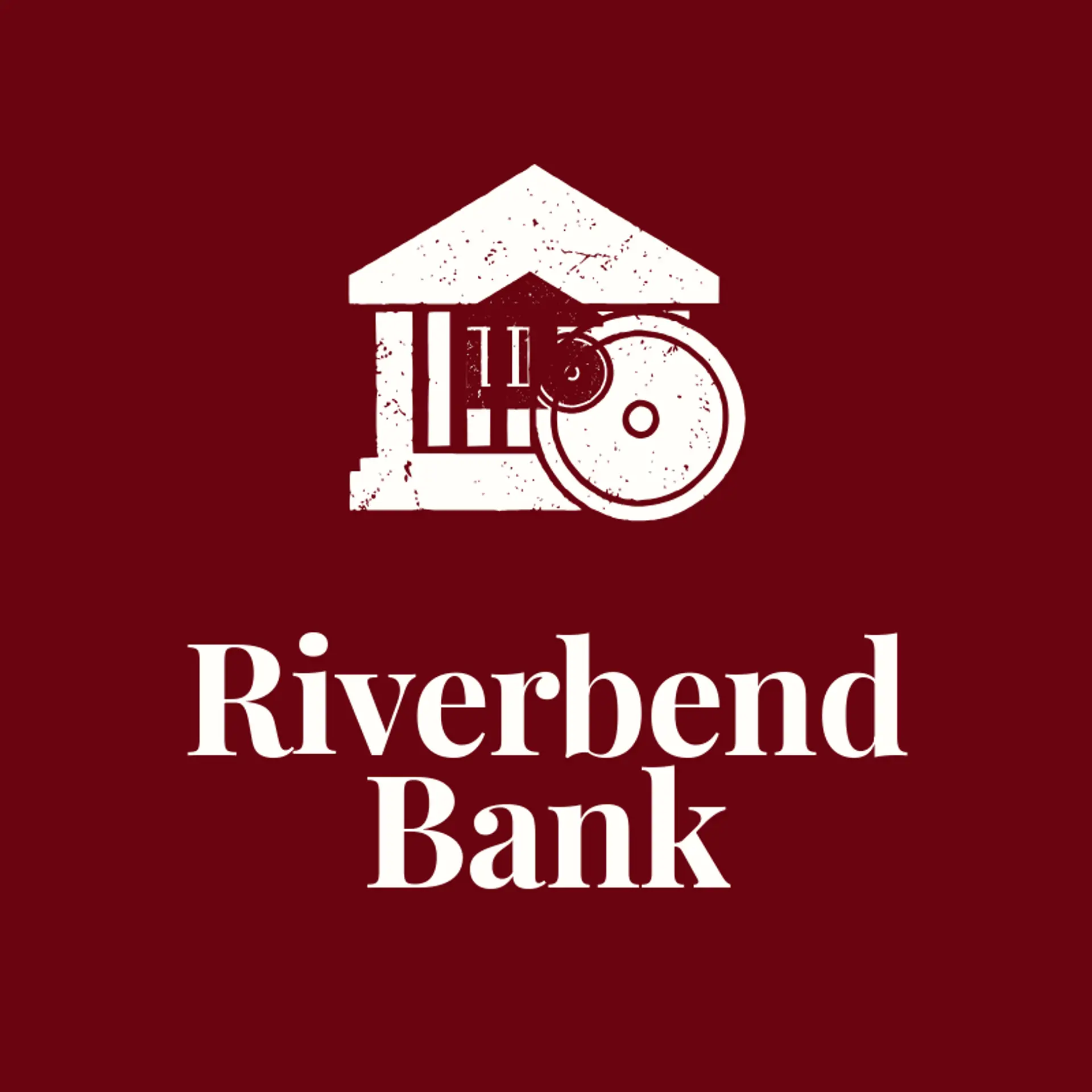 Riverbend Bank logo for bank