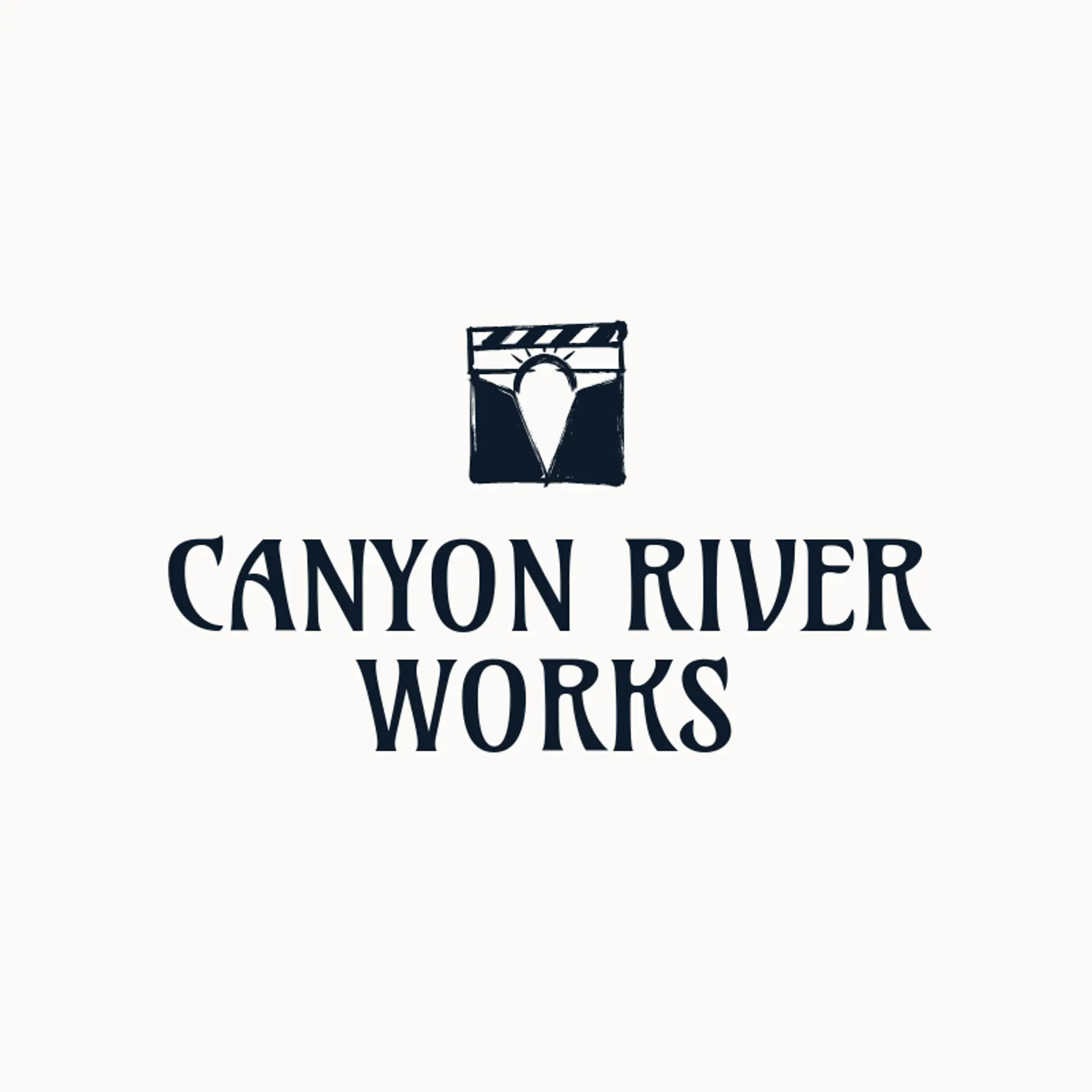 Canyon River Works logo for Canyon