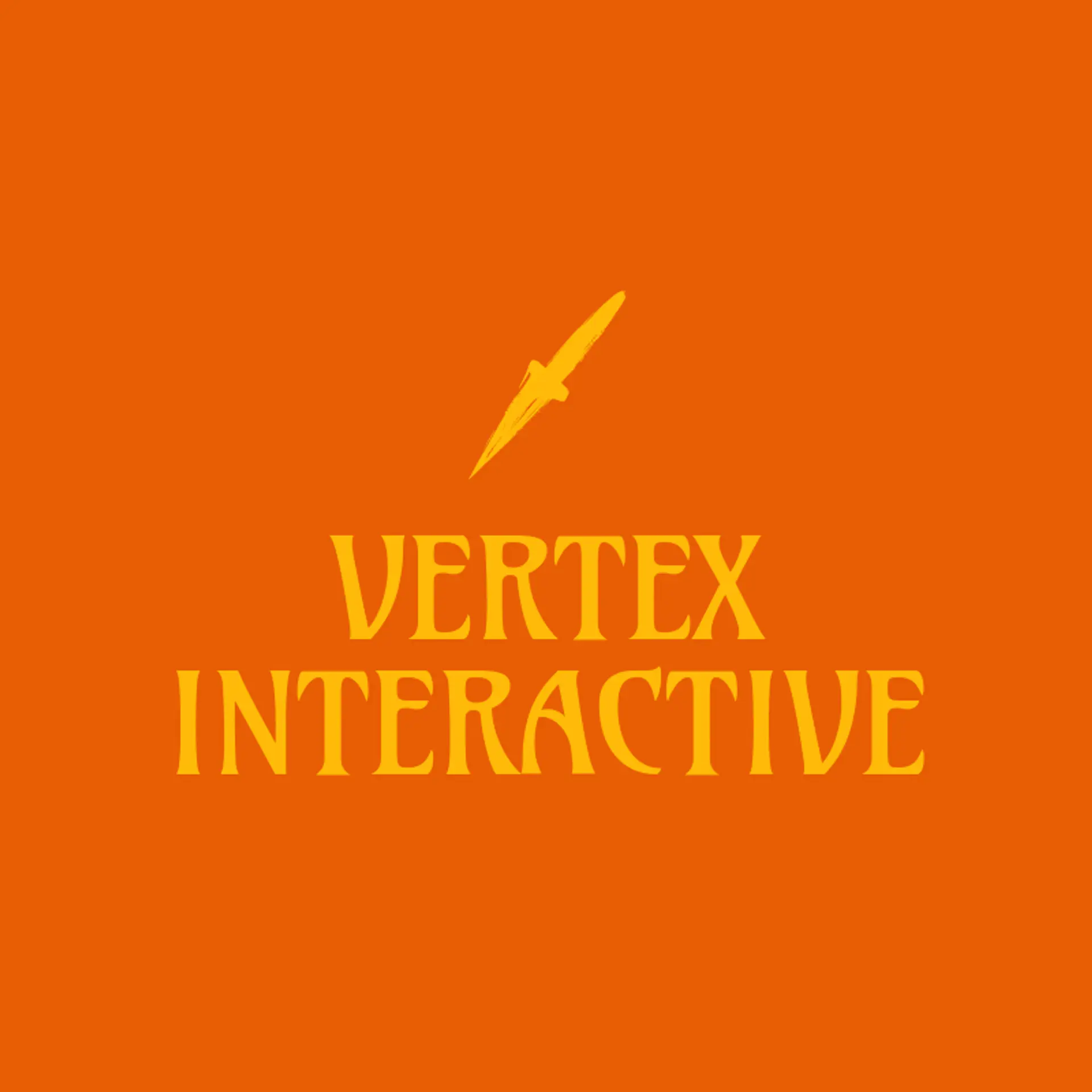 Vertex Interactive logo for app