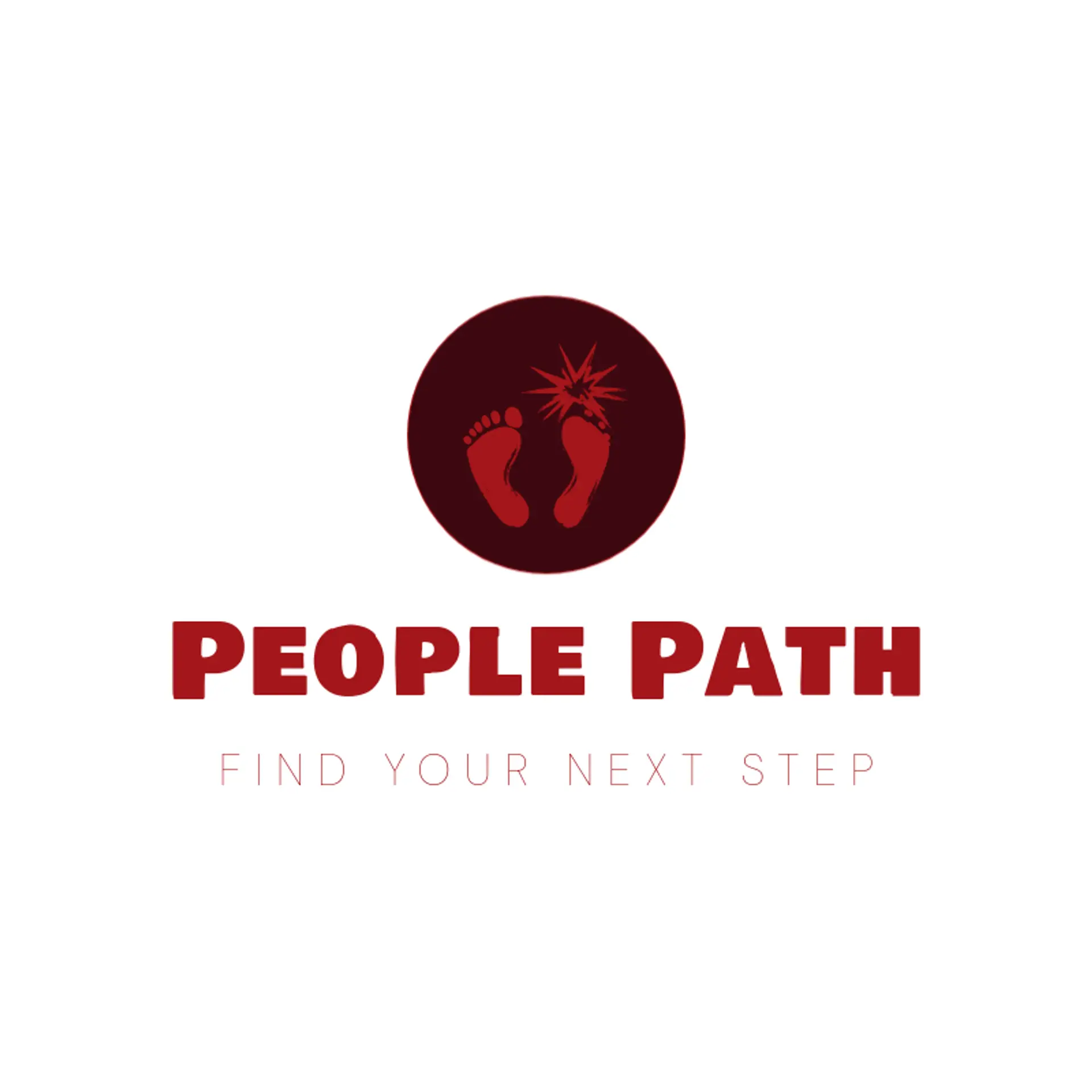 People Path logo for people