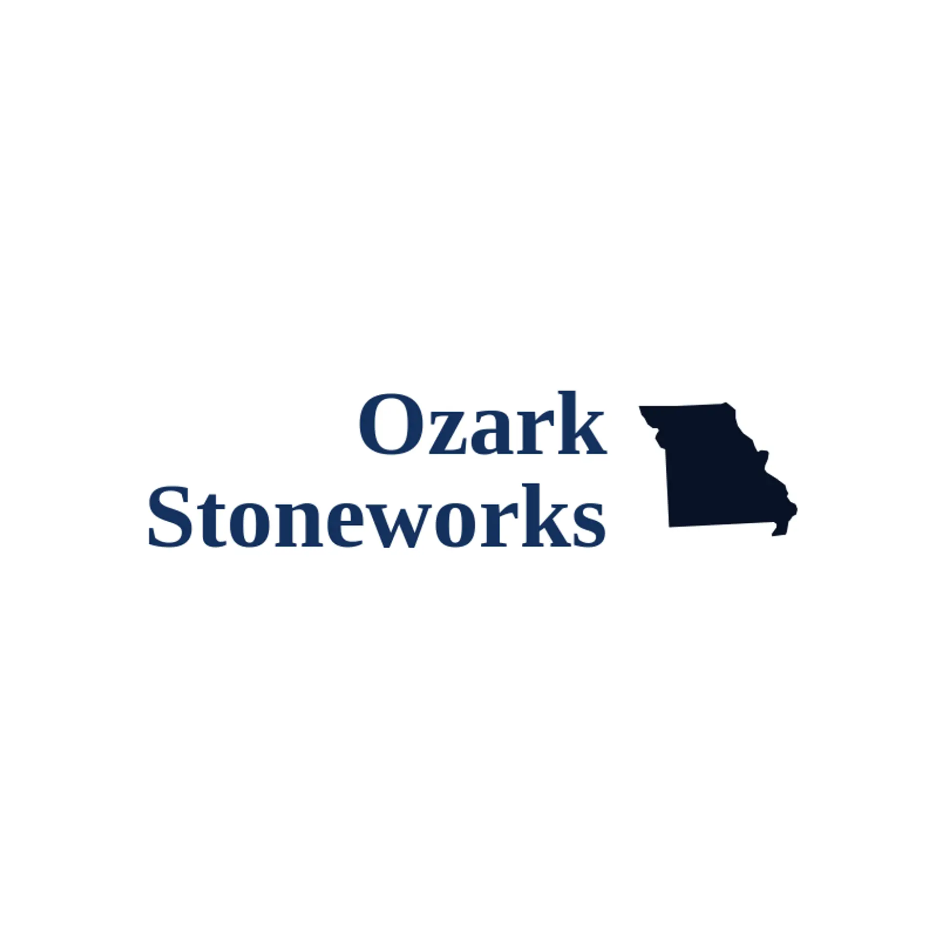 Ozark Stoneworks logo for missouri