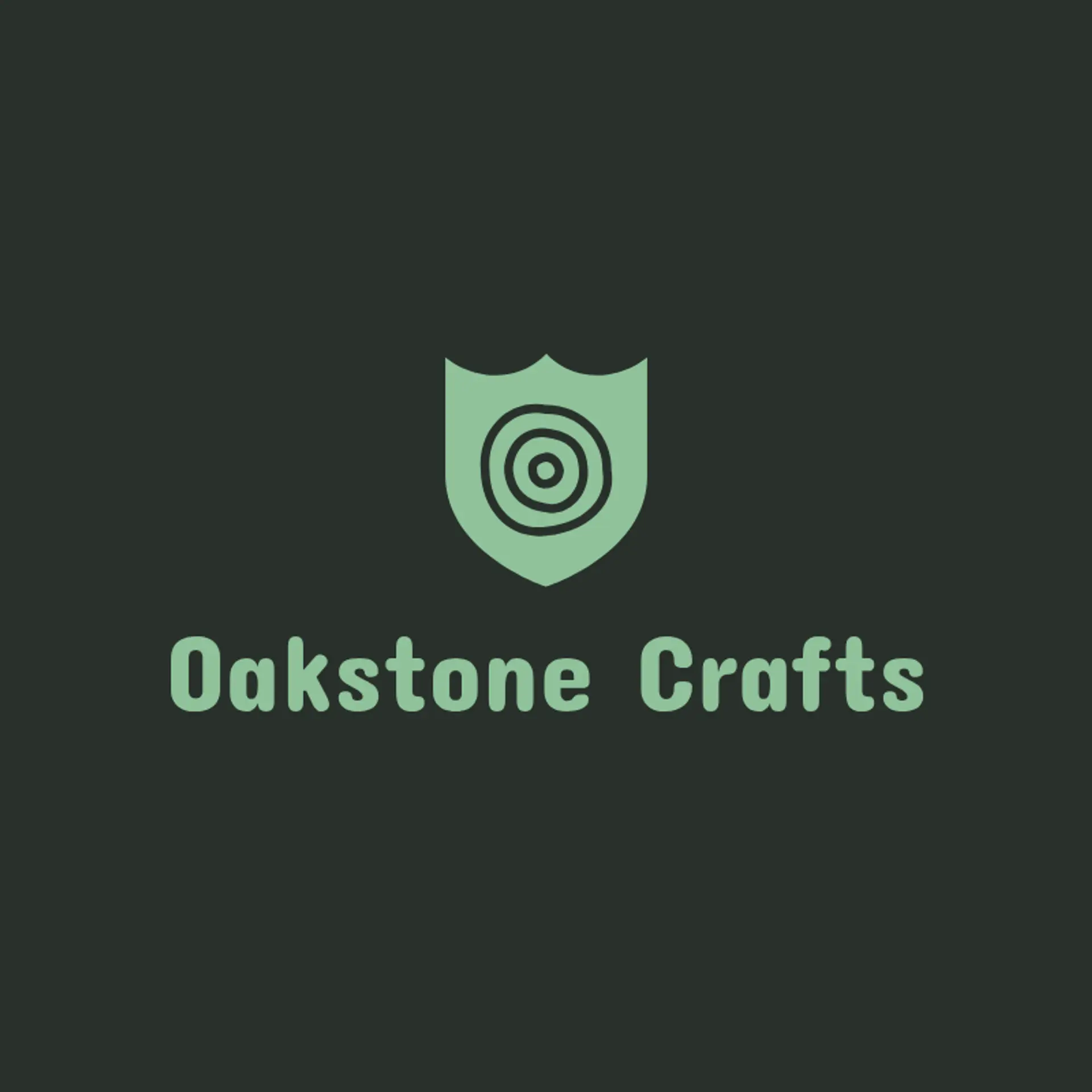 TimberCraft Creations logo for woodworking