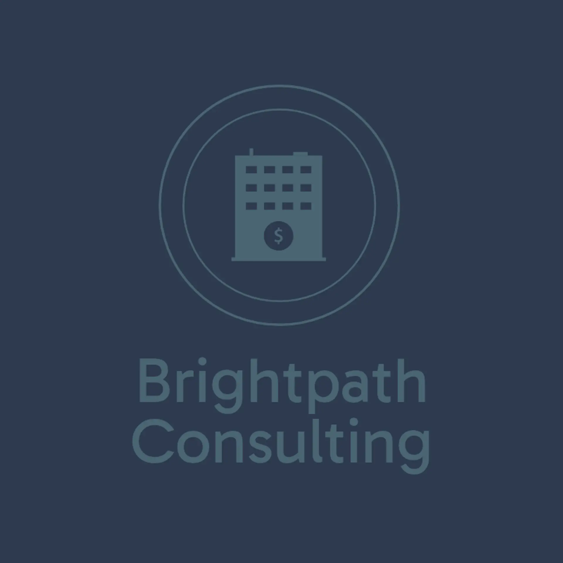BrightPath Consulting logo for business consulting