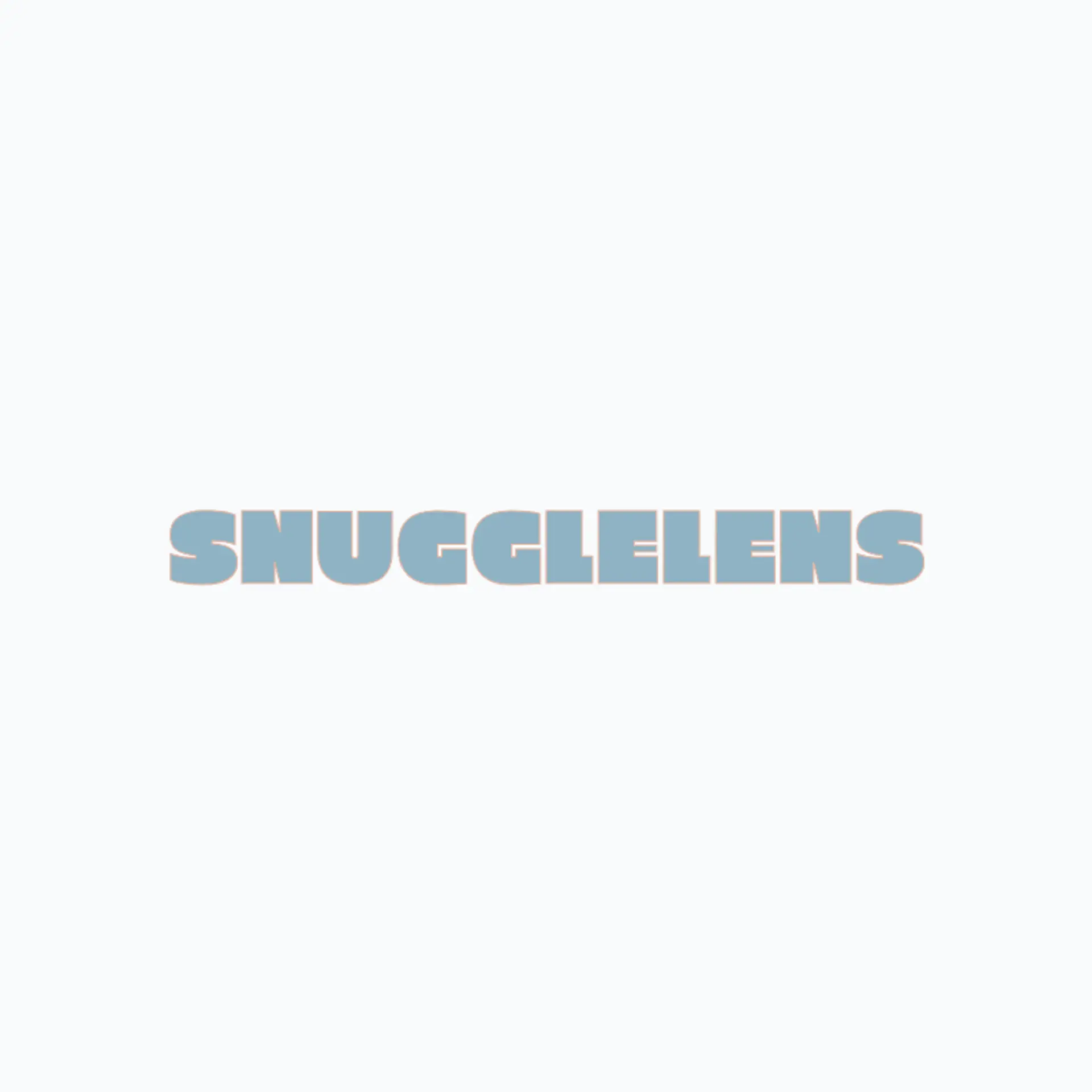 SnuggleLens logo for newborn photography