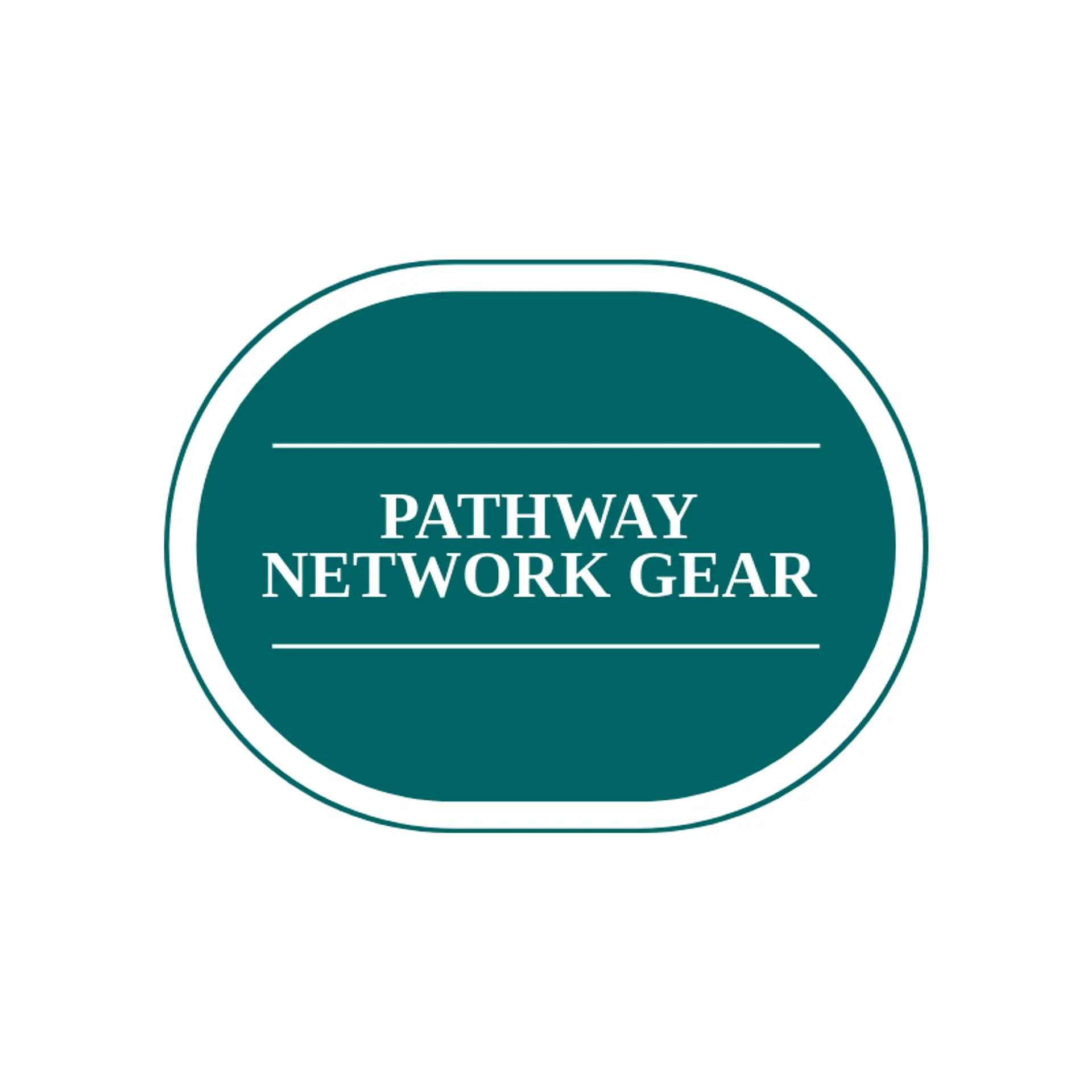Pathway Network Gear logo for plug