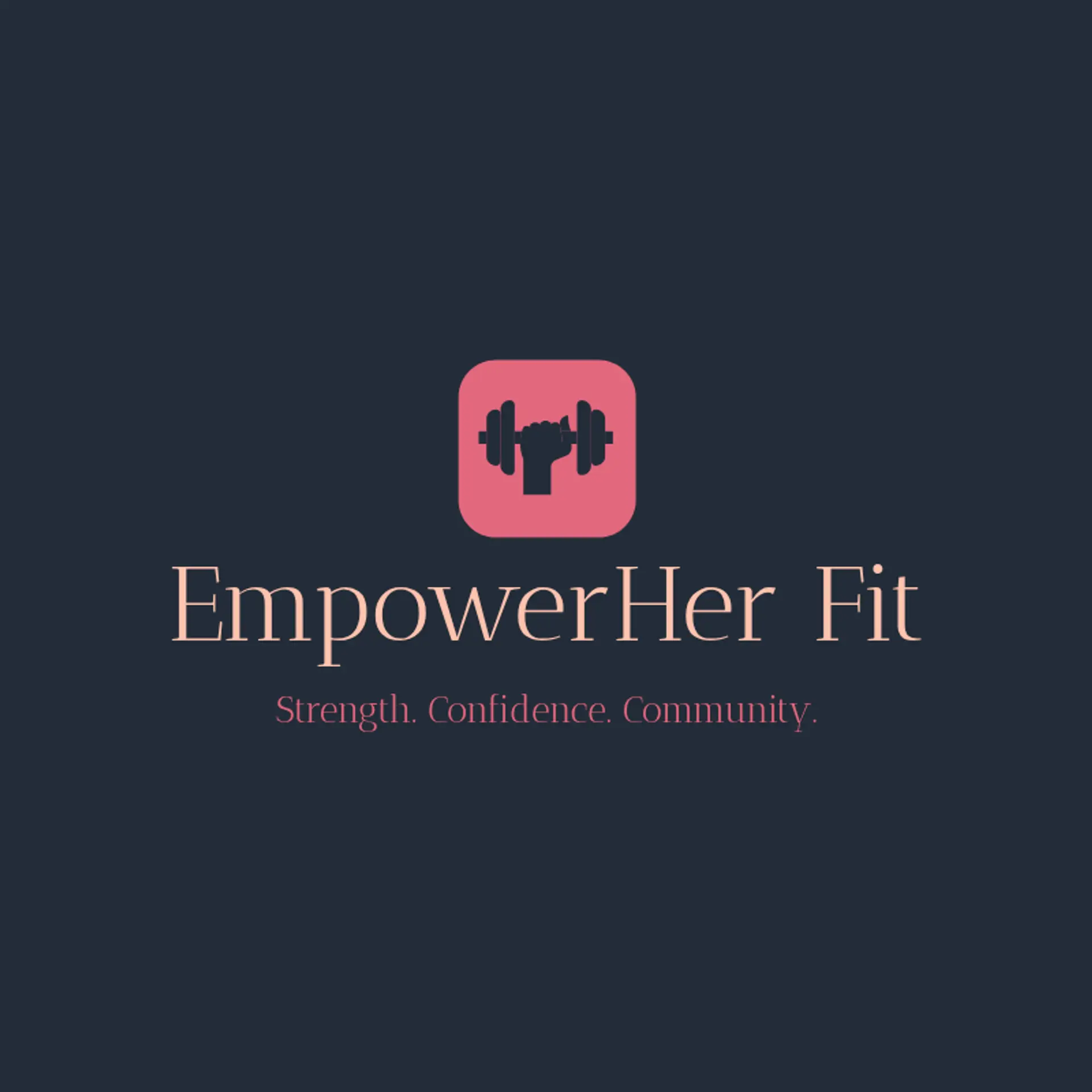 SheMoves Fitness logo for women fitness