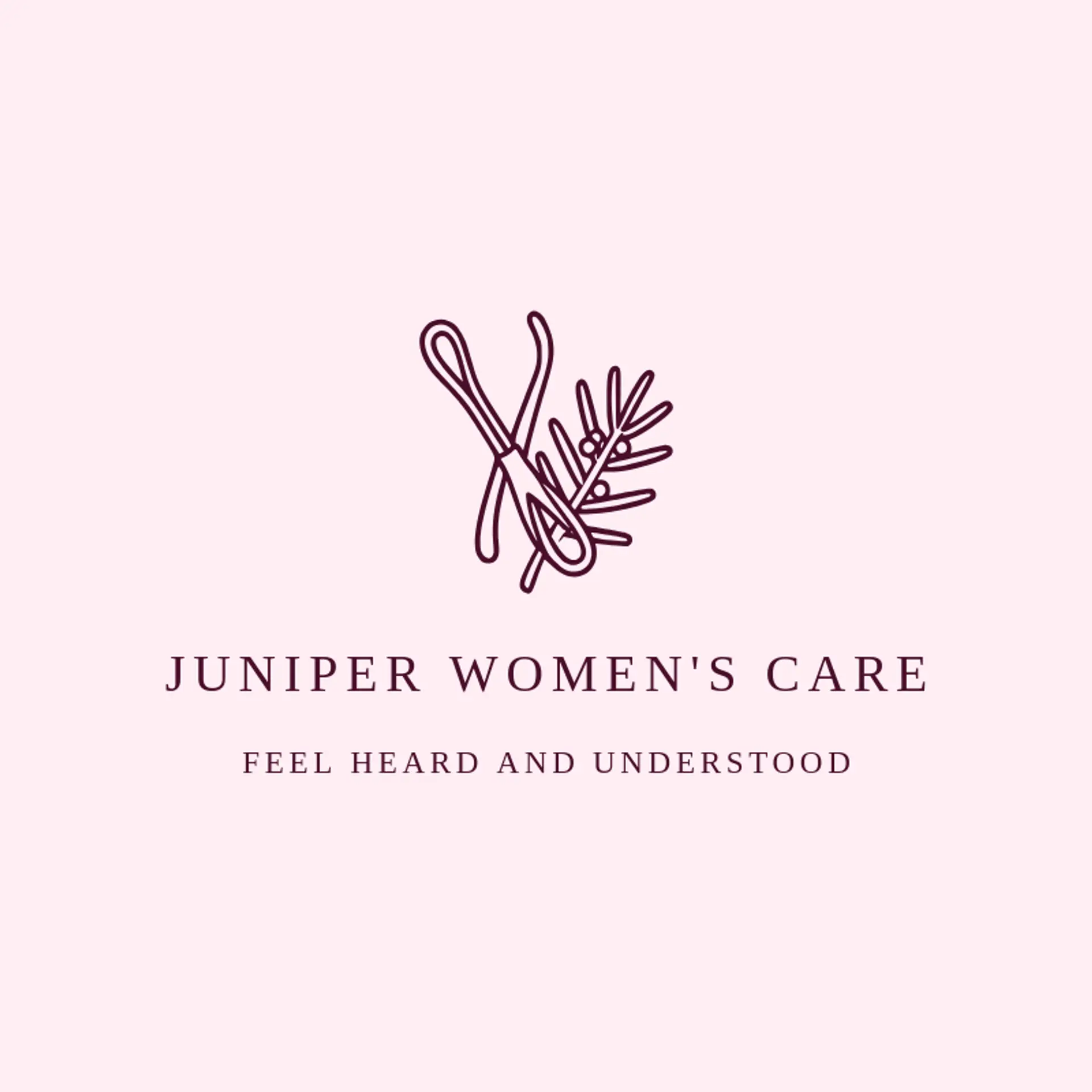 Juniper Women's Care logo for obgyn