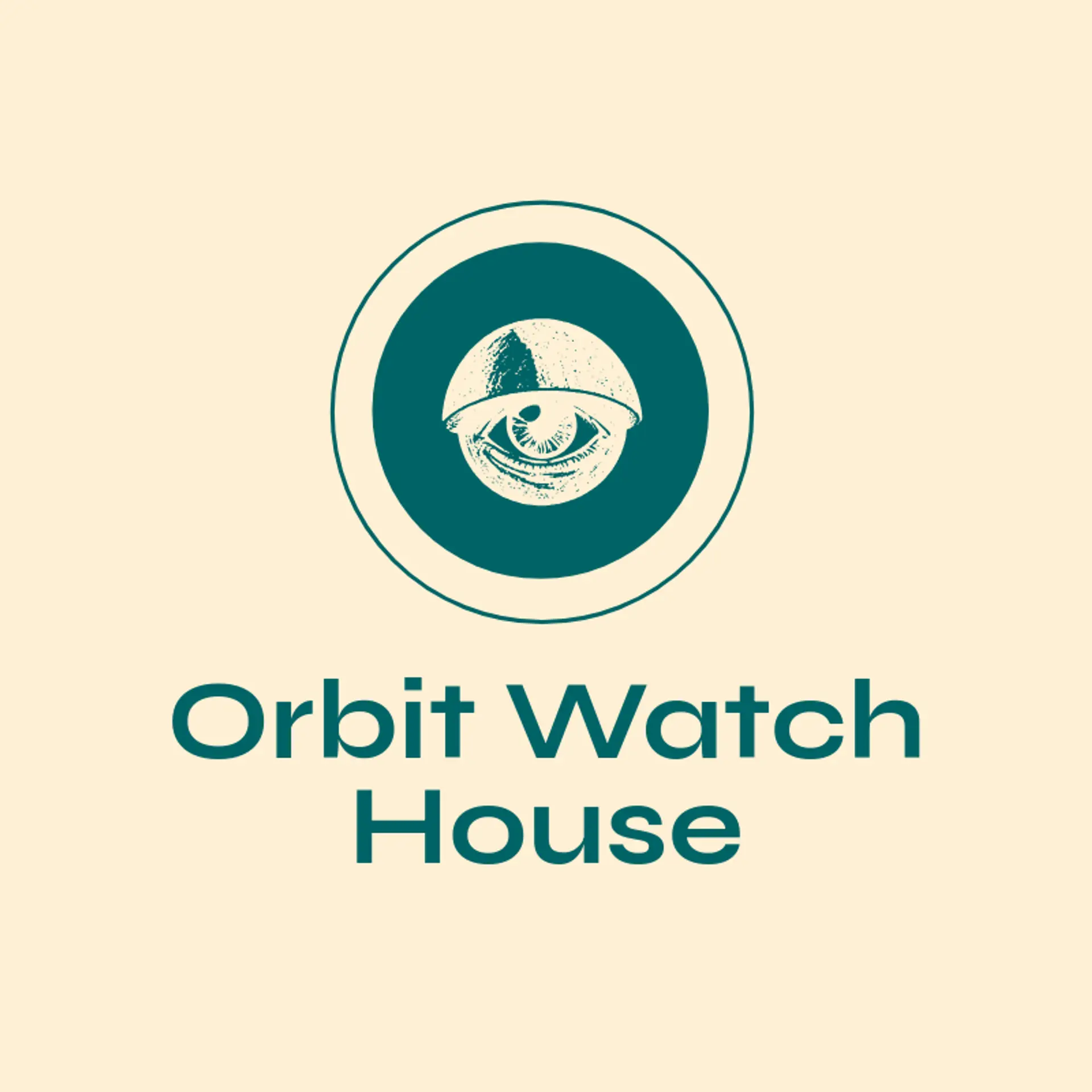 Orbit Watch House logo for cctv