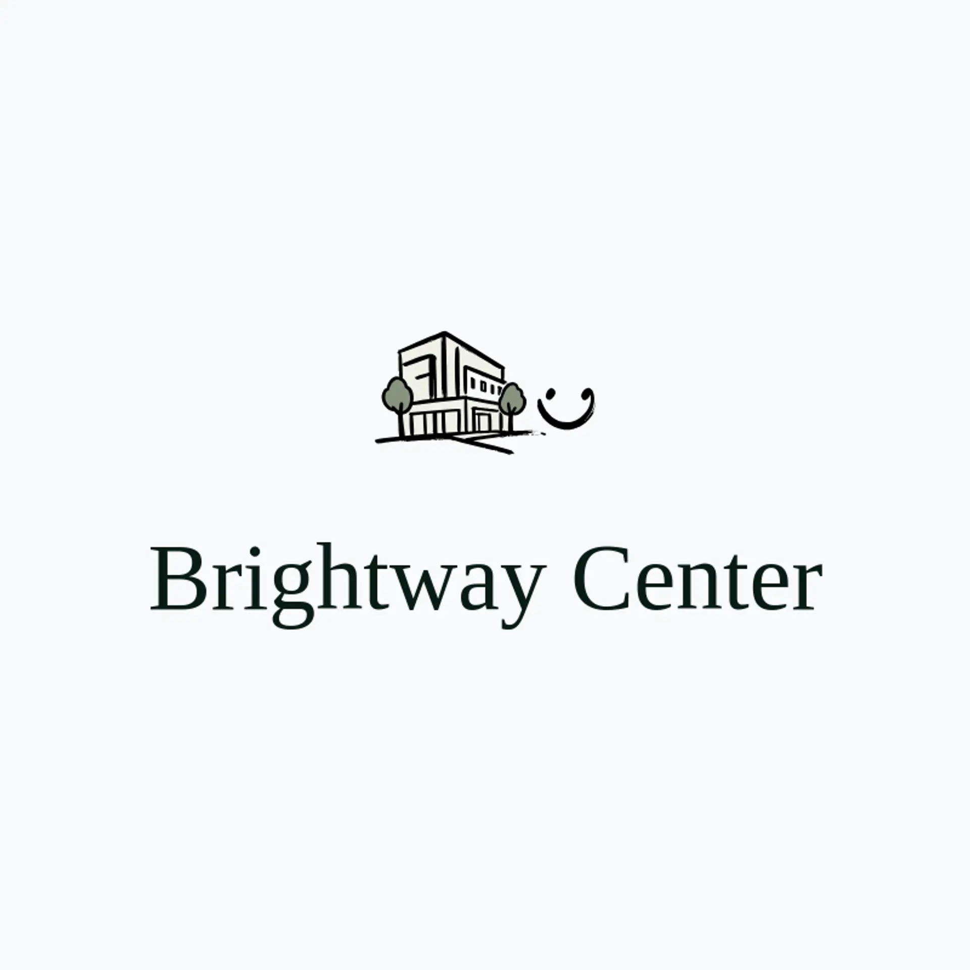 Brightway Center logo for mall