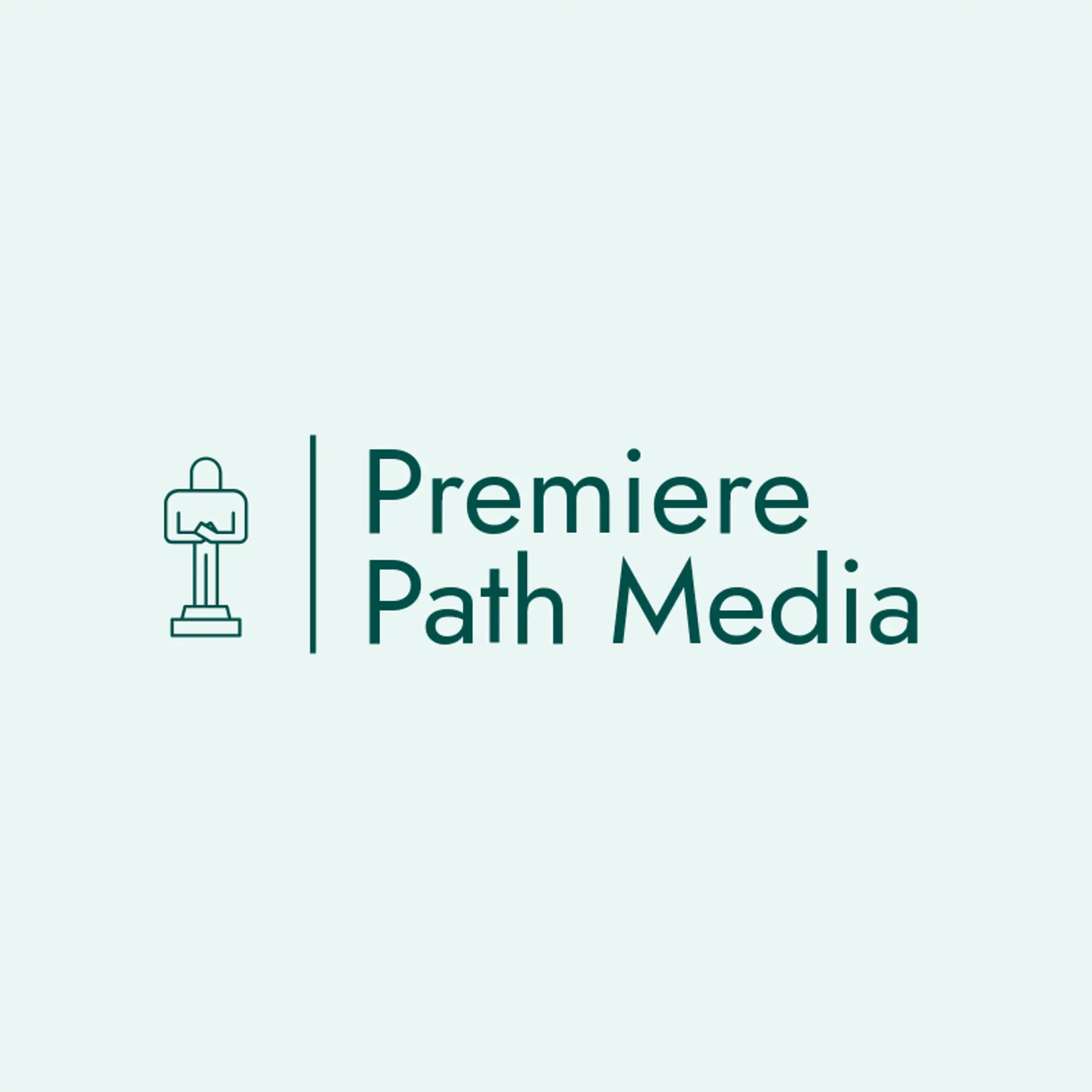 Premiere Path Media logo for hollywood