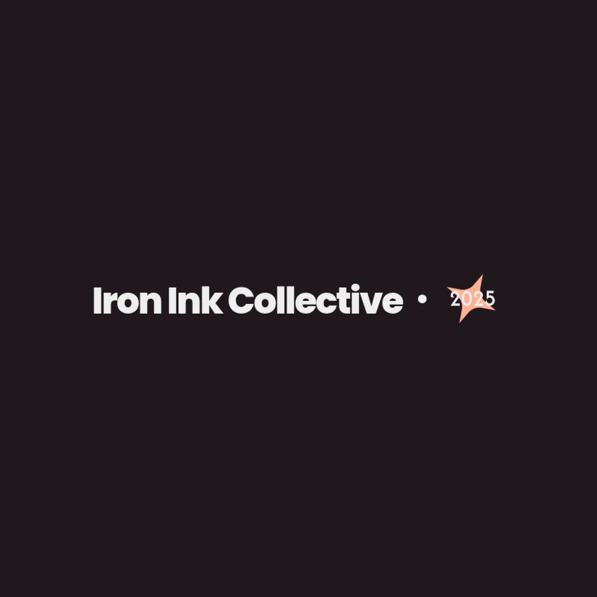 Ink Reverie logo for tattoo studio