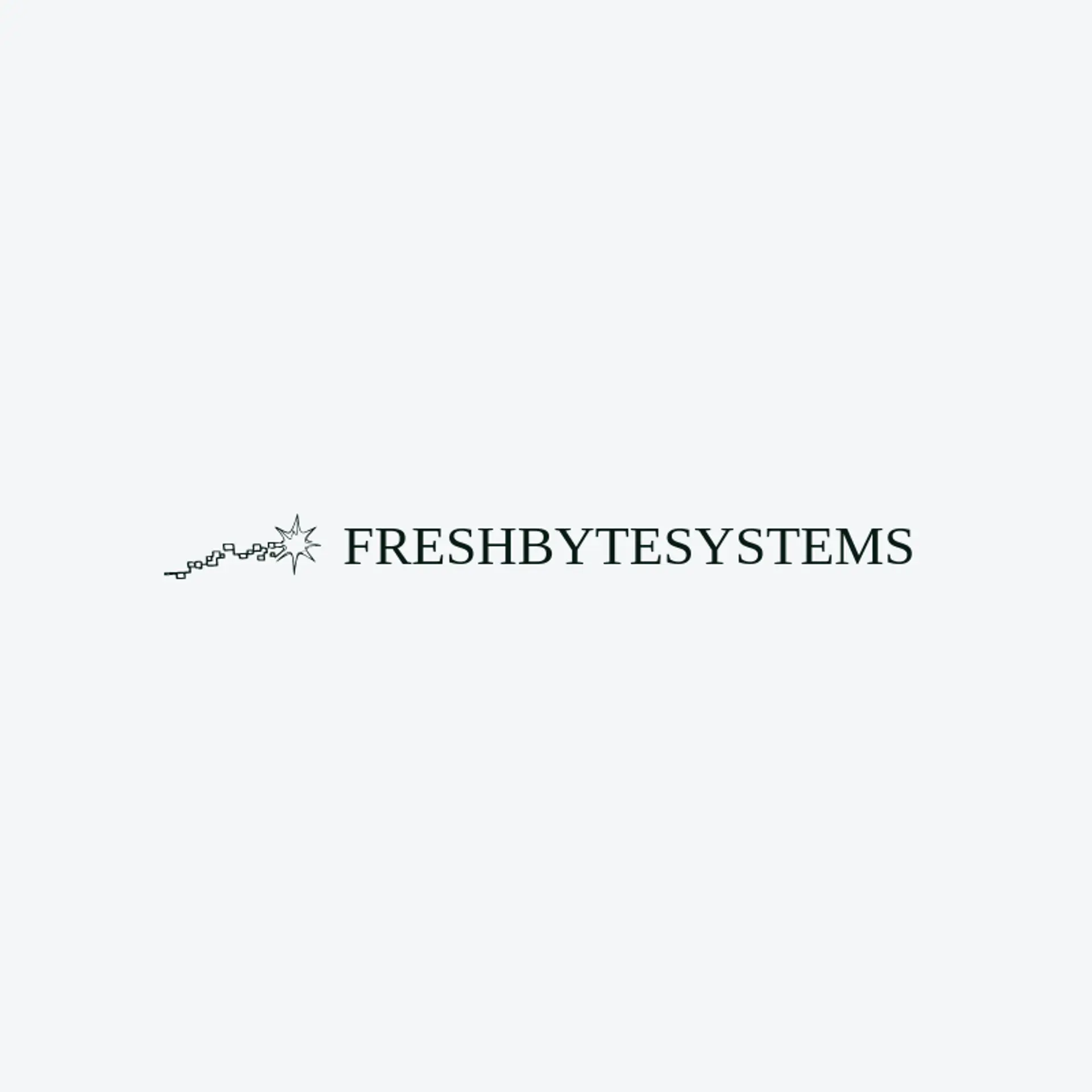 Freshbyte Systems logo for cyber