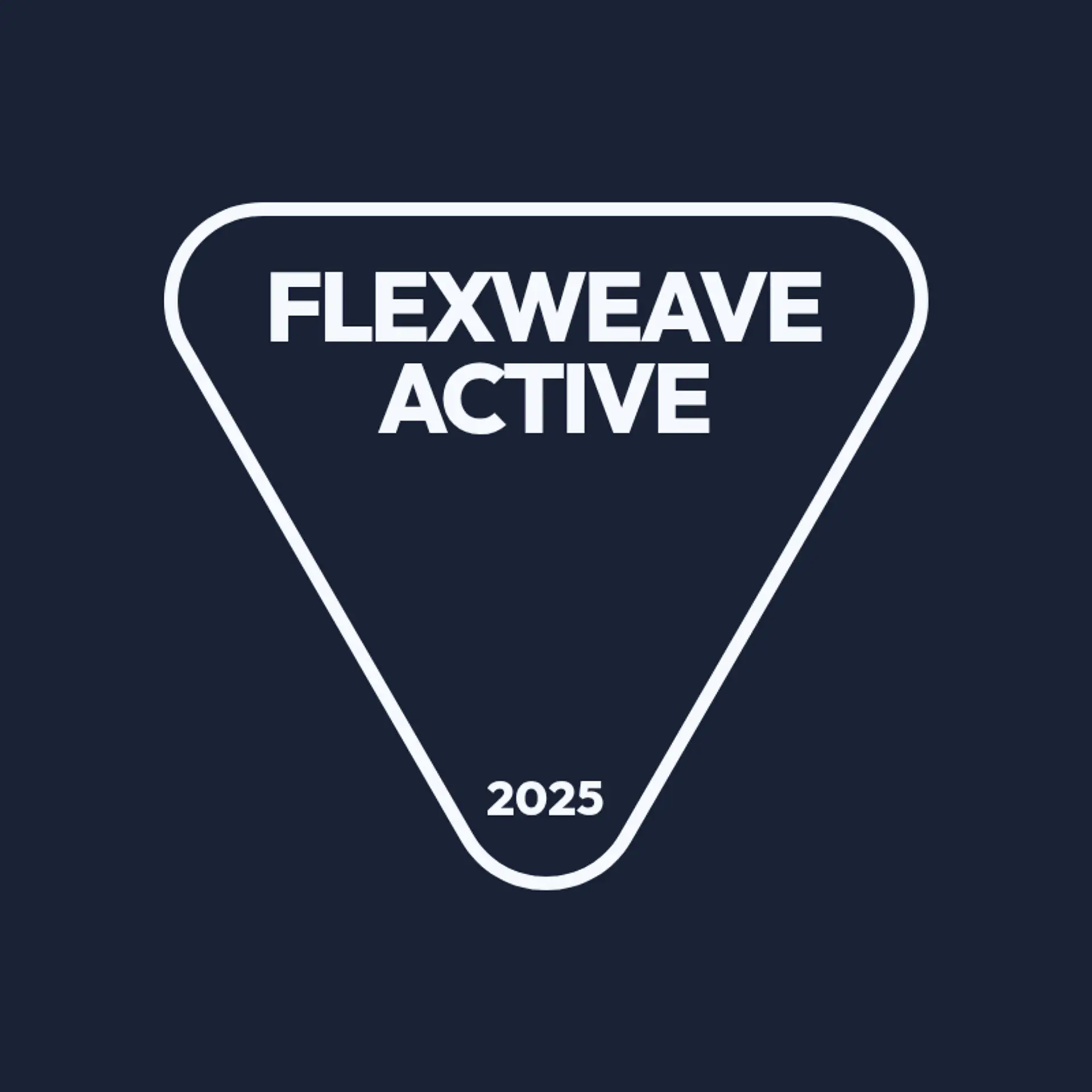 FlexWeave Apparel logo for fitness clothing