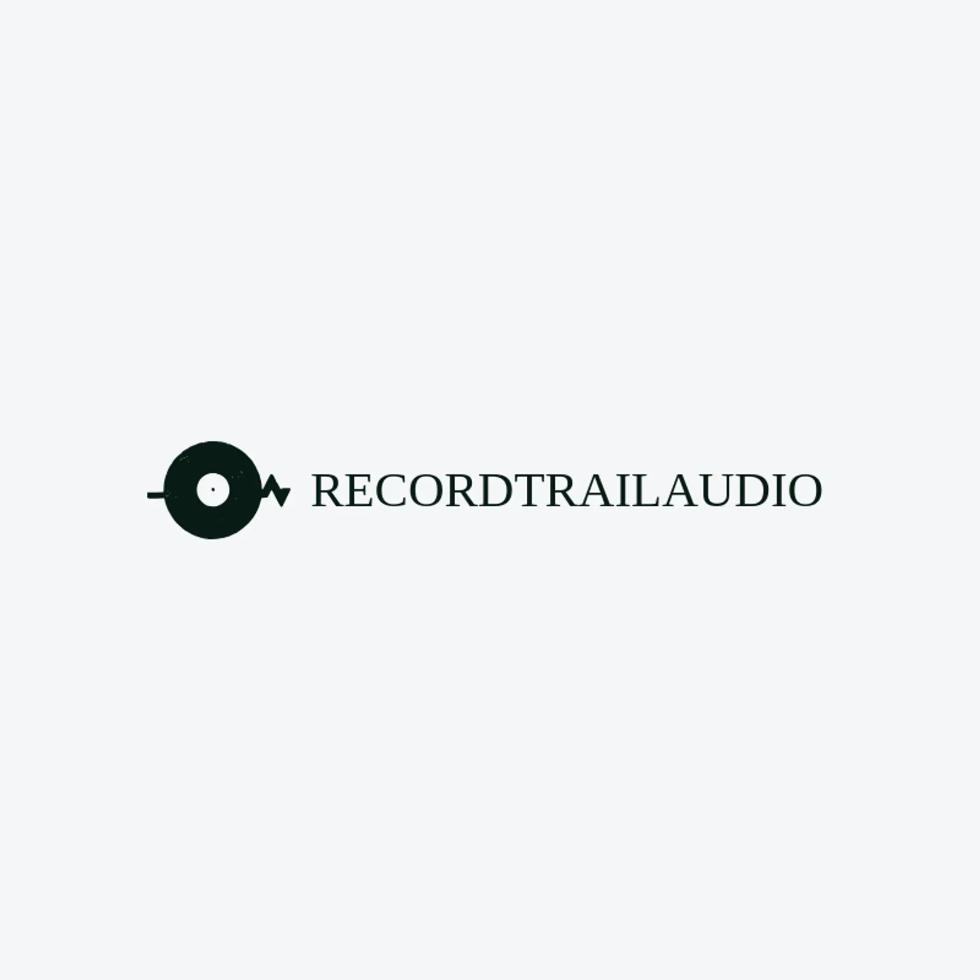 Record Trail Audio logo for vinyl
