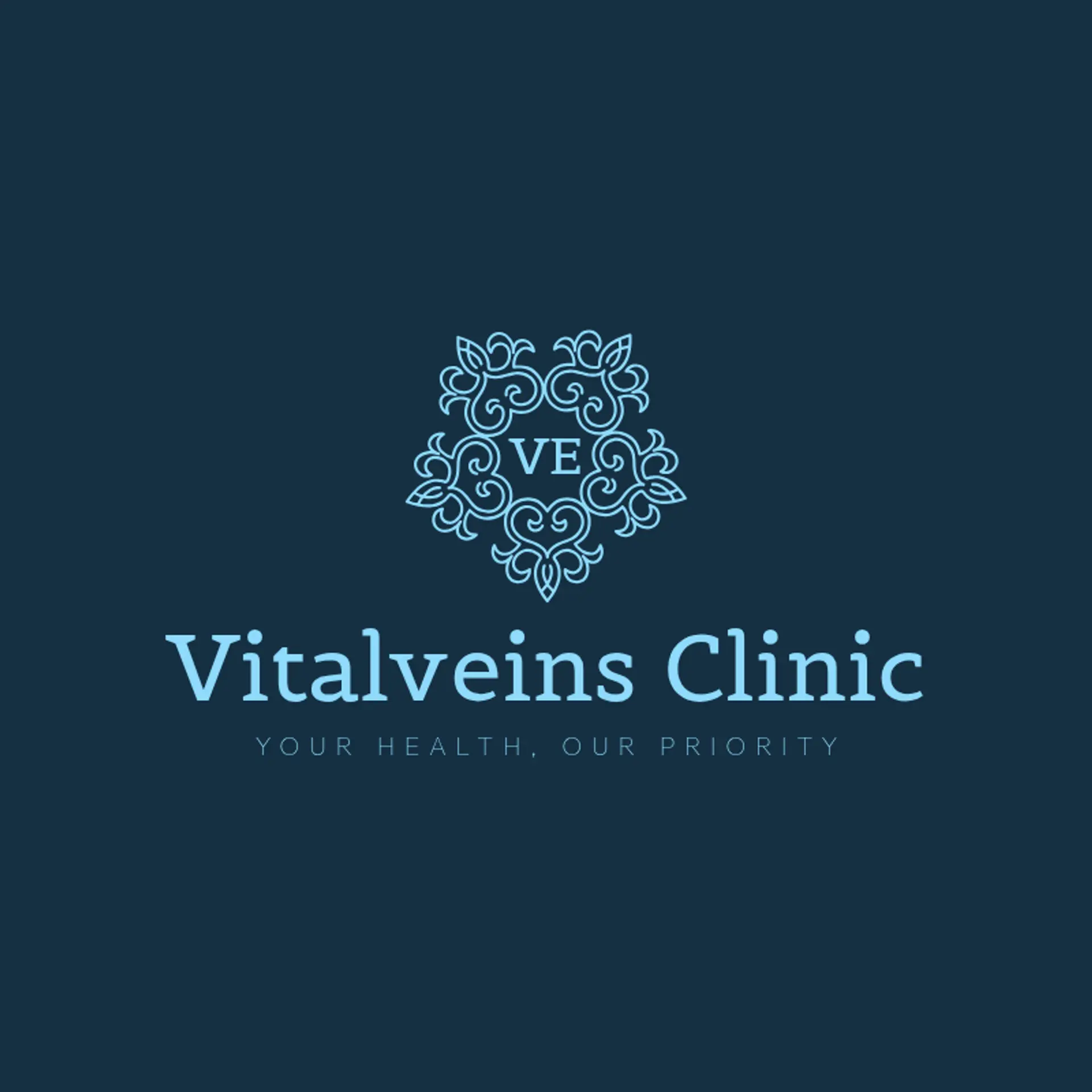 VitaCore Health logo for medical
