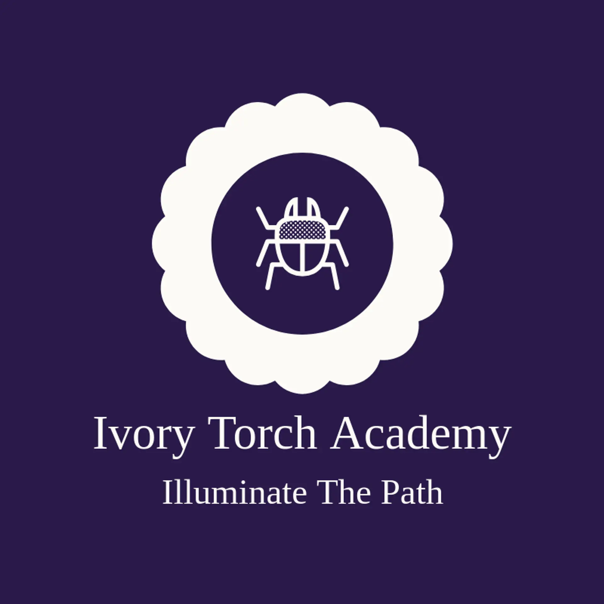 Ivory Torch Academy logo for trojan