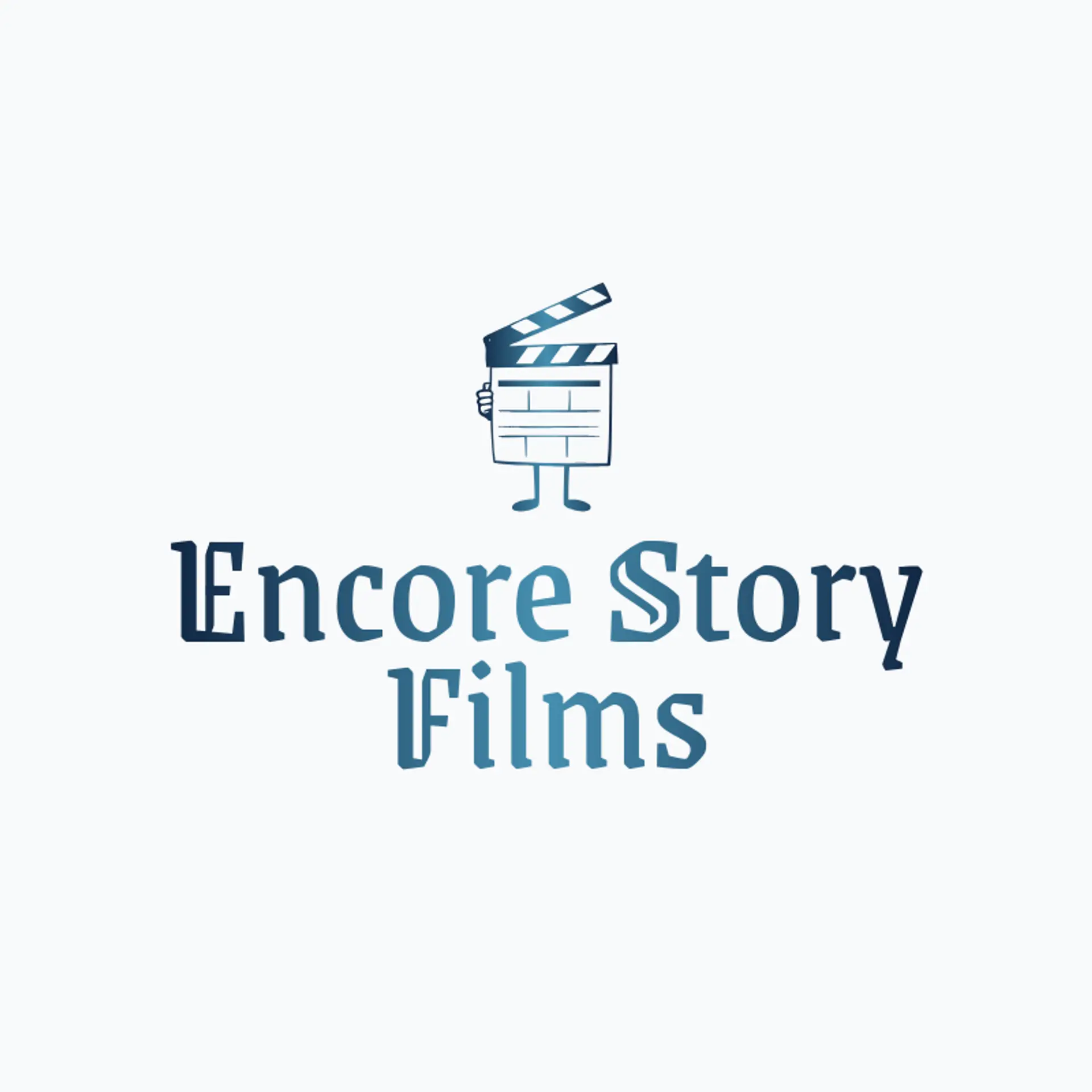 Encore Story Films logo for hollywood