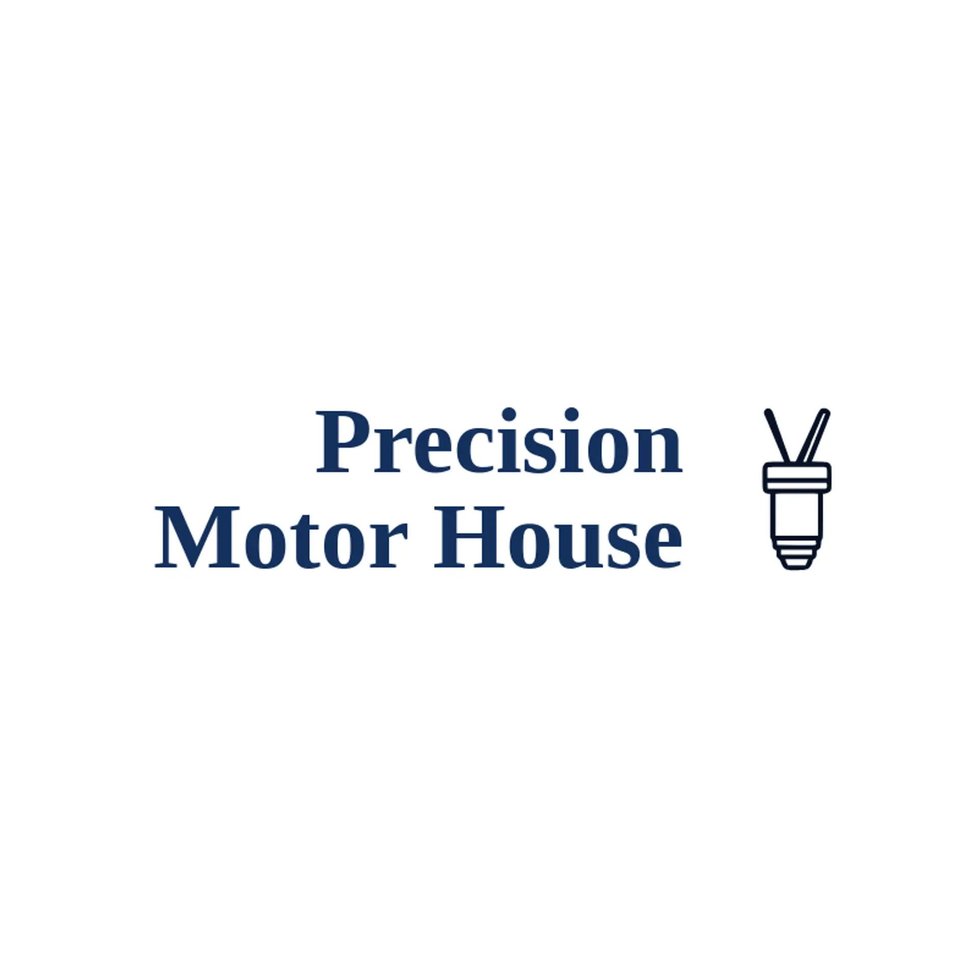 Precision Motor House logo for auto parts