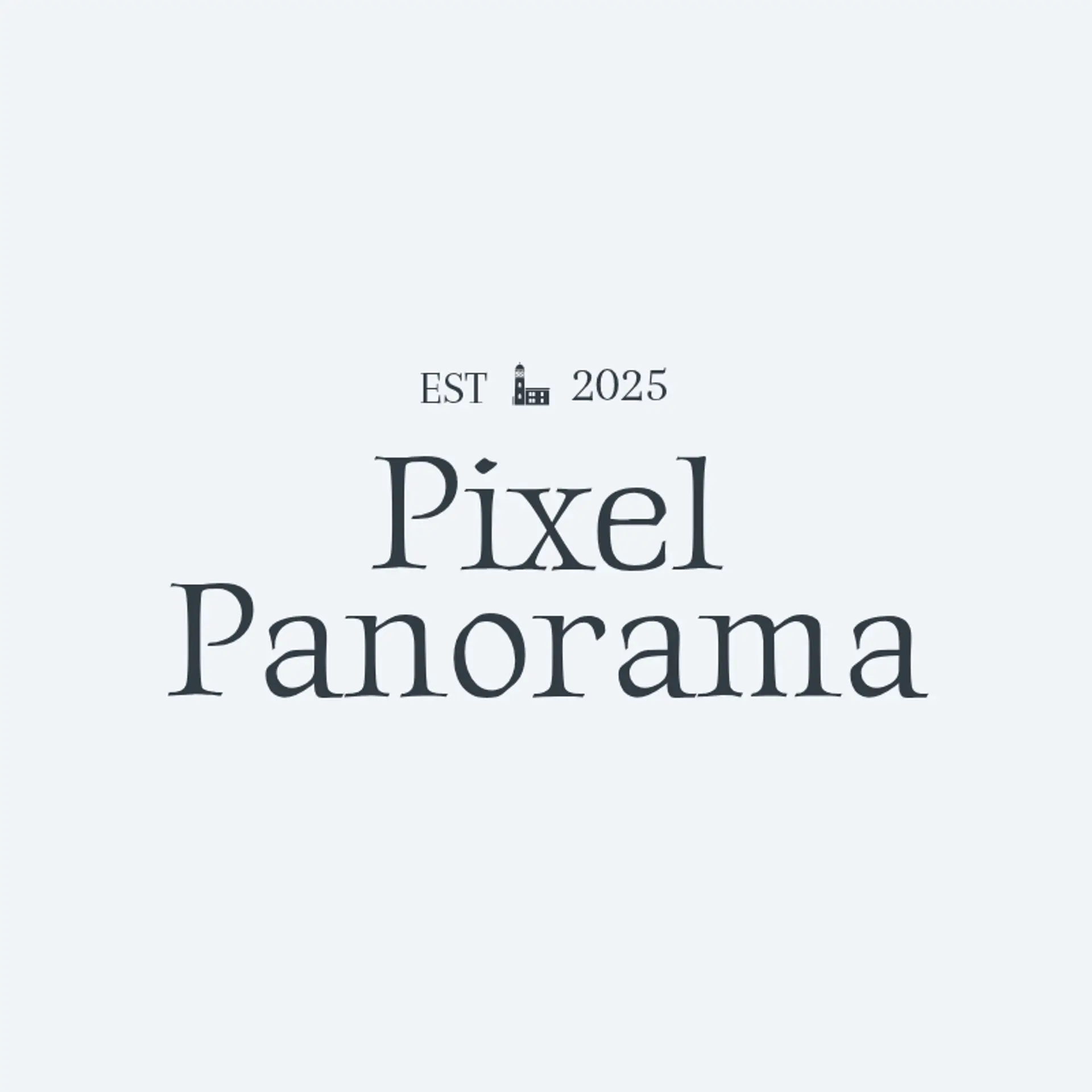Pixel Panorama logo for best photography